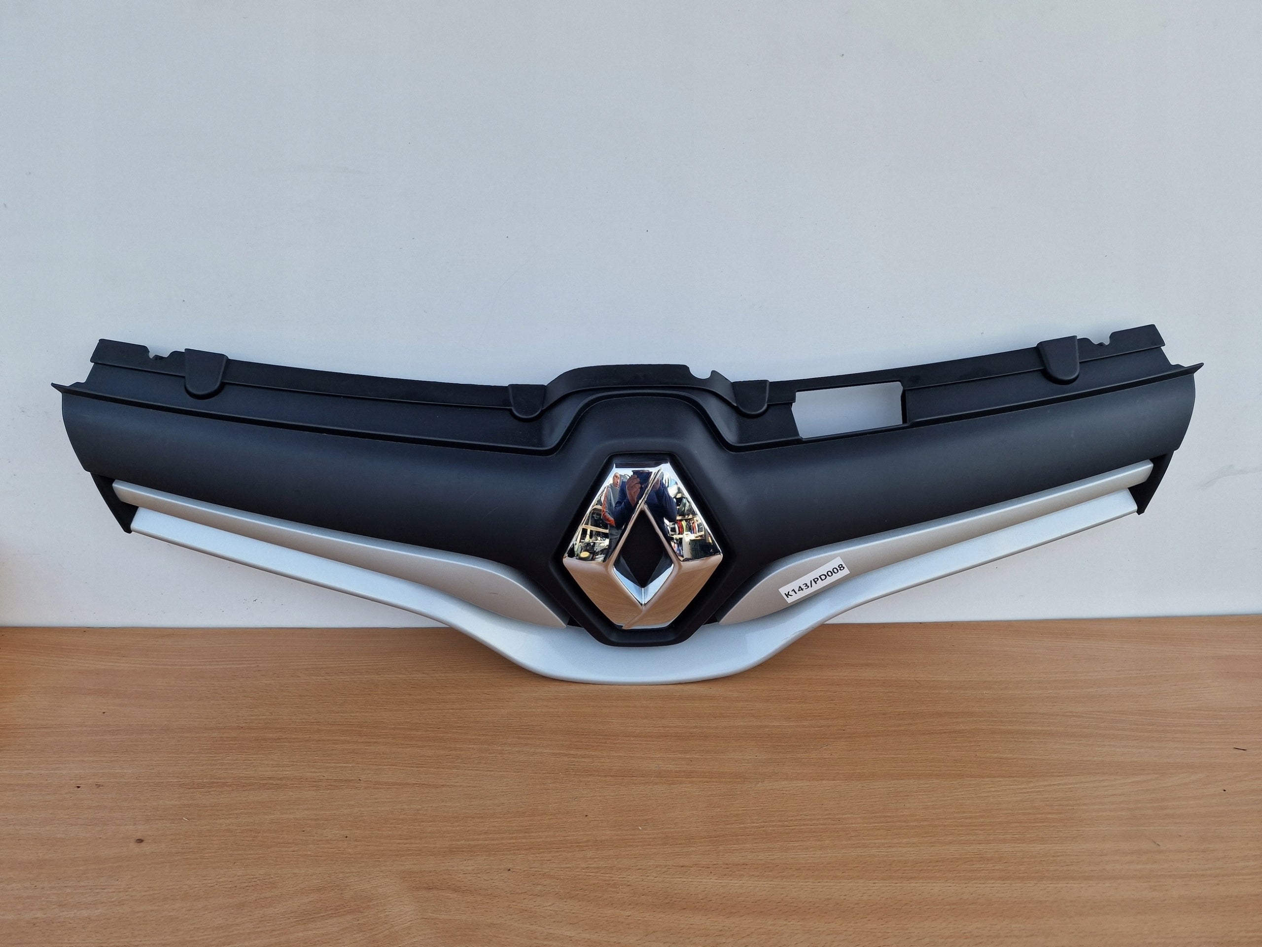  Kühlergrill Renault KANGOO 1 FRONTGRILL 623101381R Kühlergitter product image