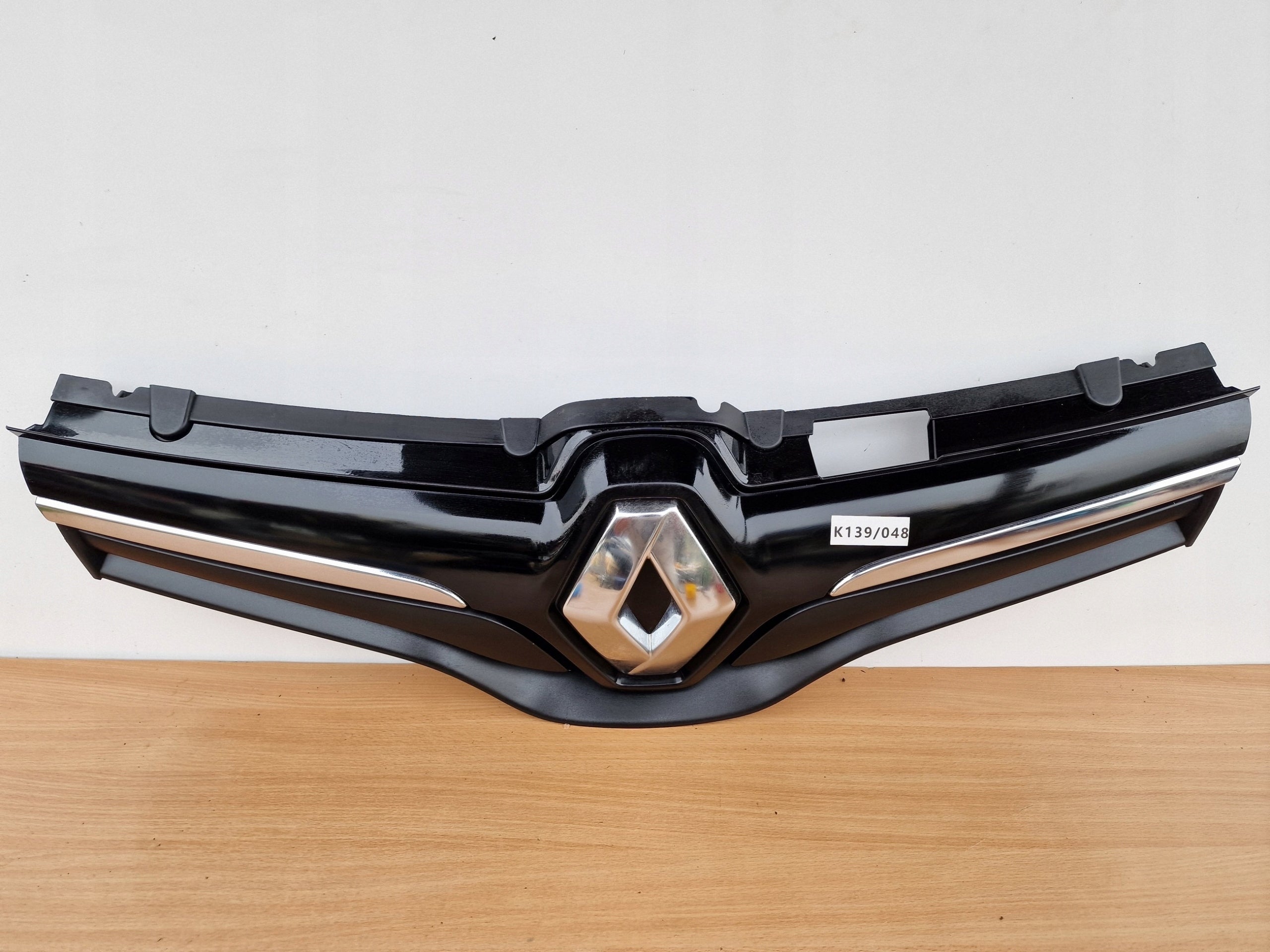 Kühlergrill Renault KANGOO 2 II KANGOO II FRONTGRILL 623101381R Kühlergitter