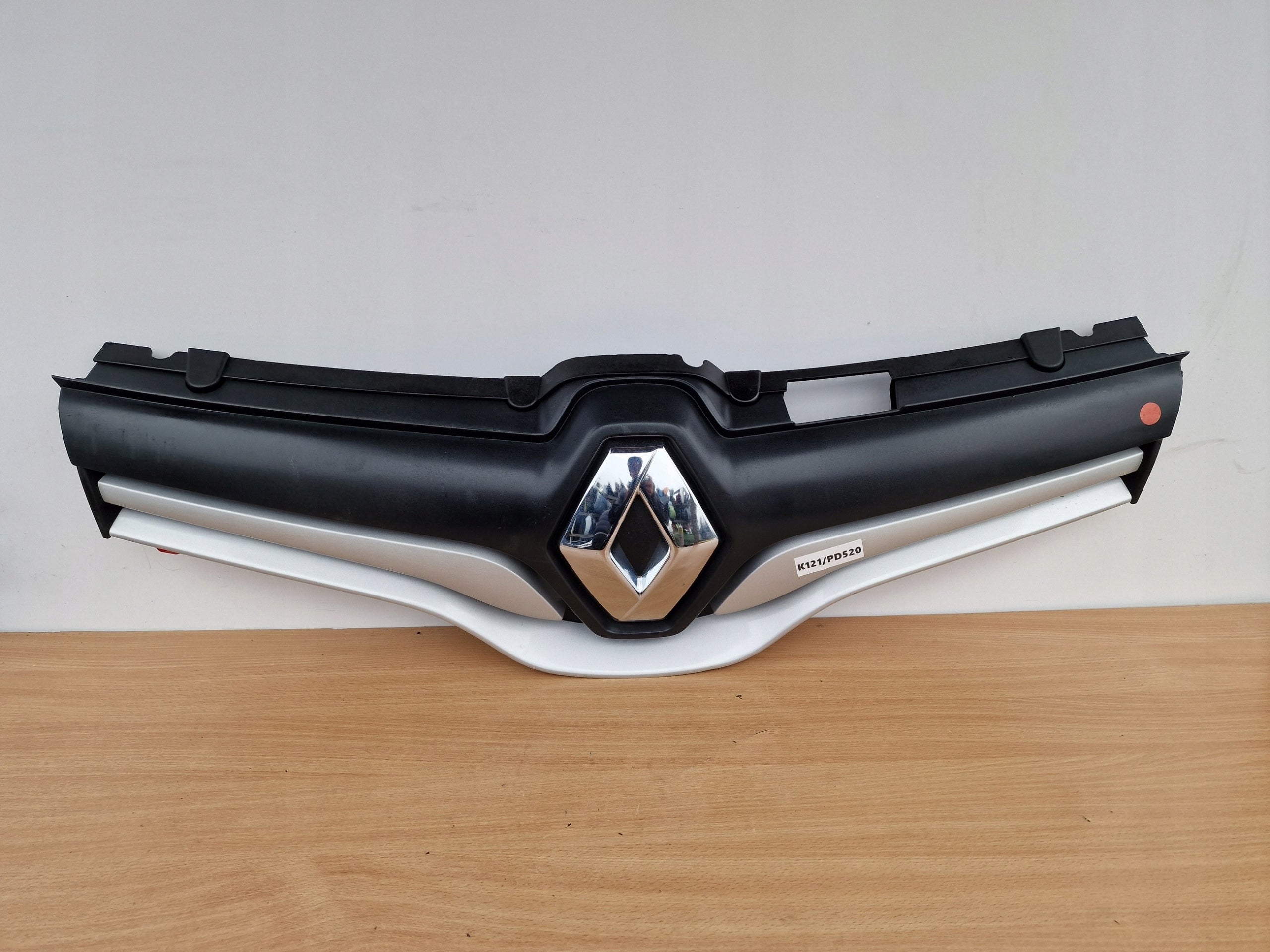  Kühlergrill Renault KANGOO 1 FRONTGRILL 623101381R Kühlergitter product image