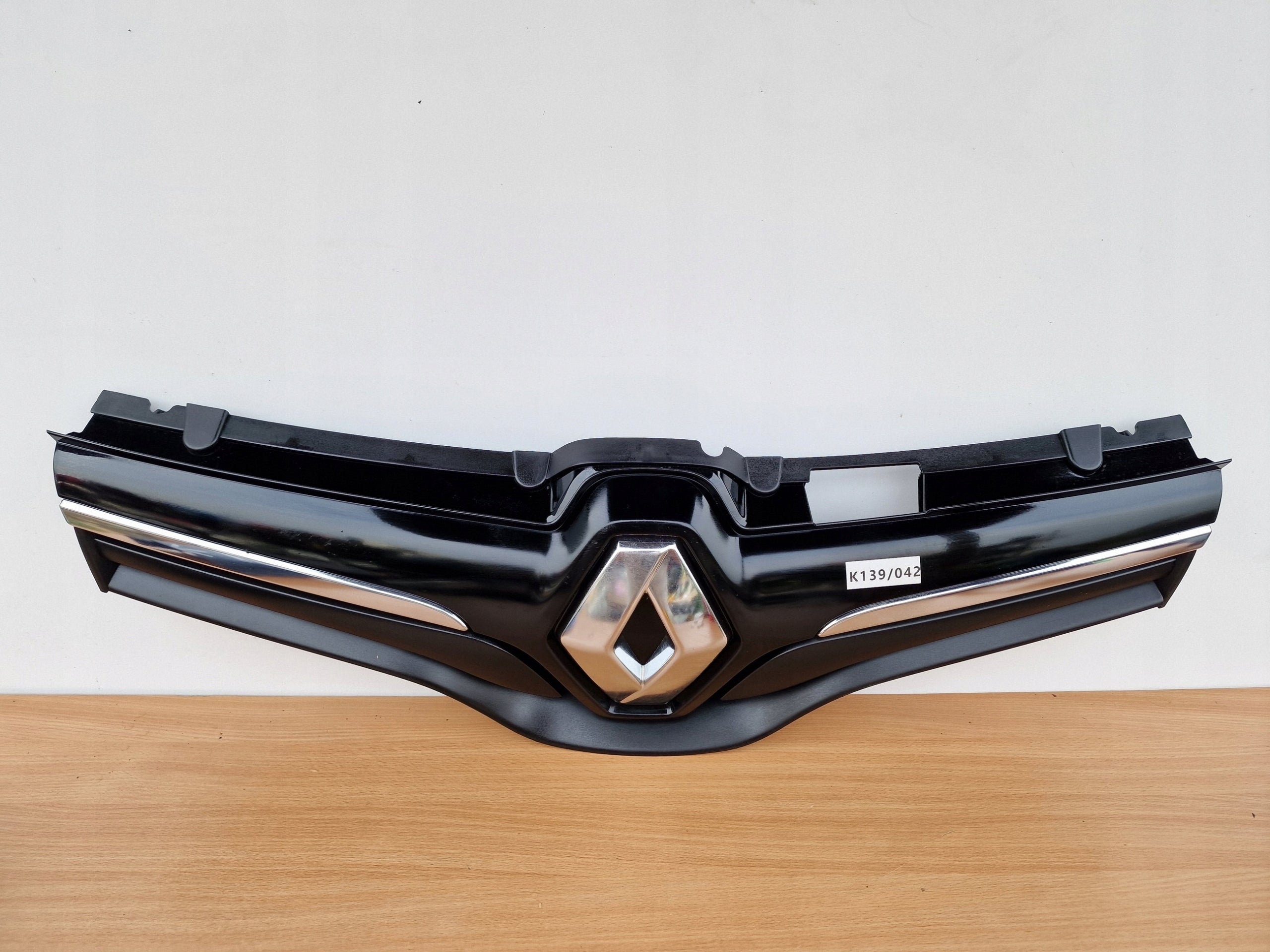  Kühlergrill Renault KANGOO II FRONTGRILL 623101381R Kühlergitter product image