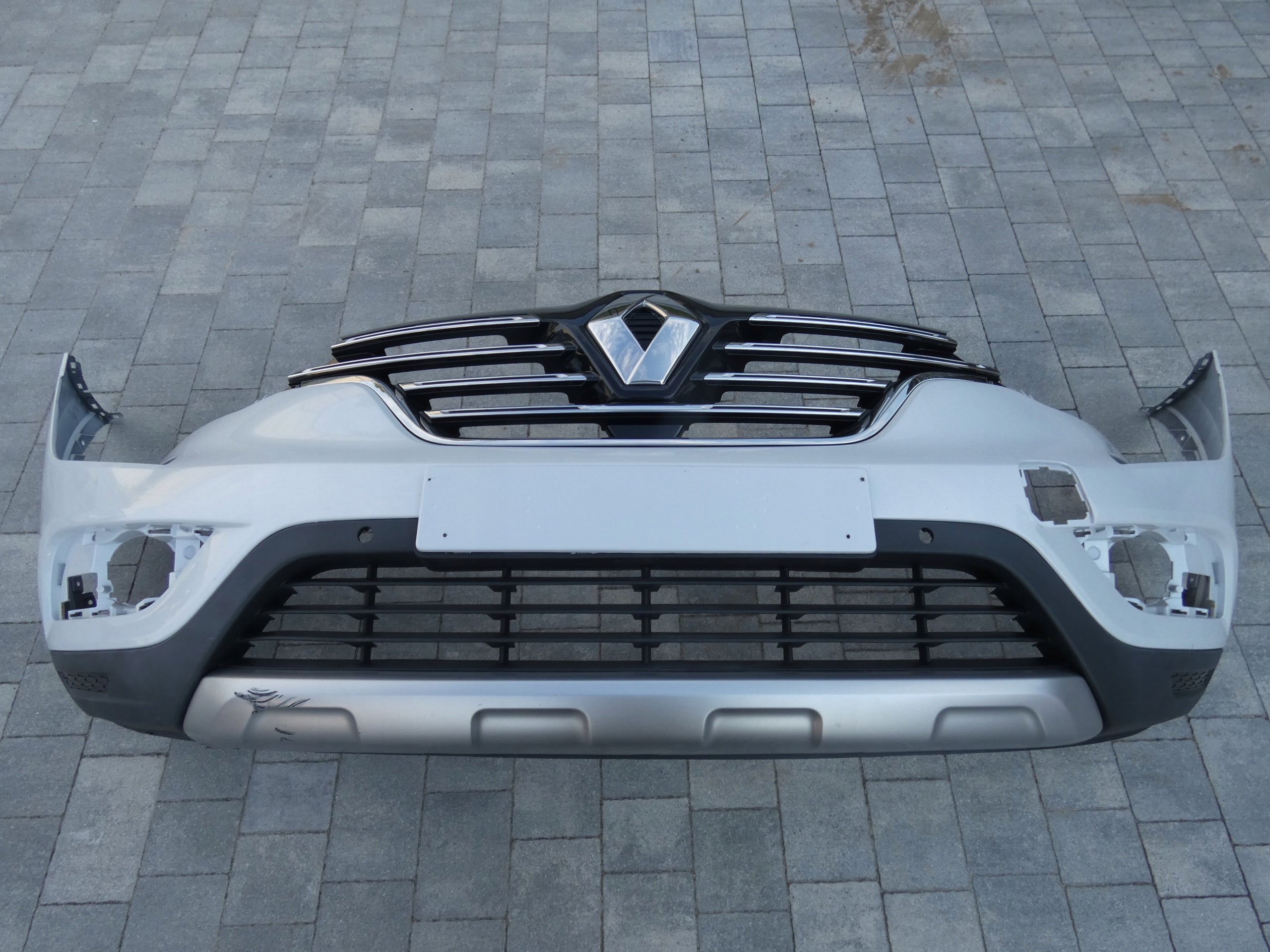  Kühlergrill Renault KOLEOS FRONTGRILL 620225731R Kühlergitter product image