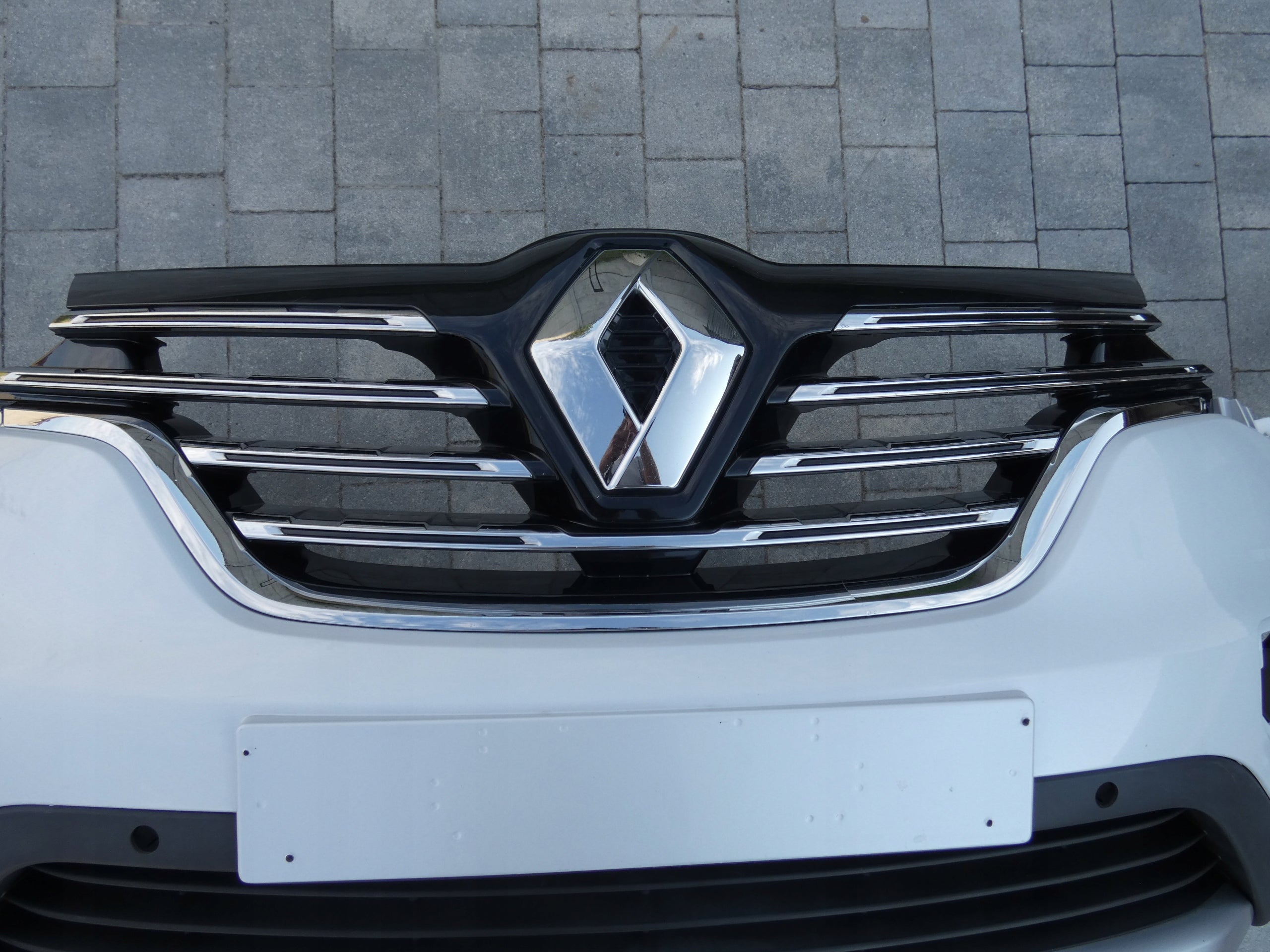 Kühlergrill Renault KOLEOS FRONTGRILL 620225731R Kühlergitter