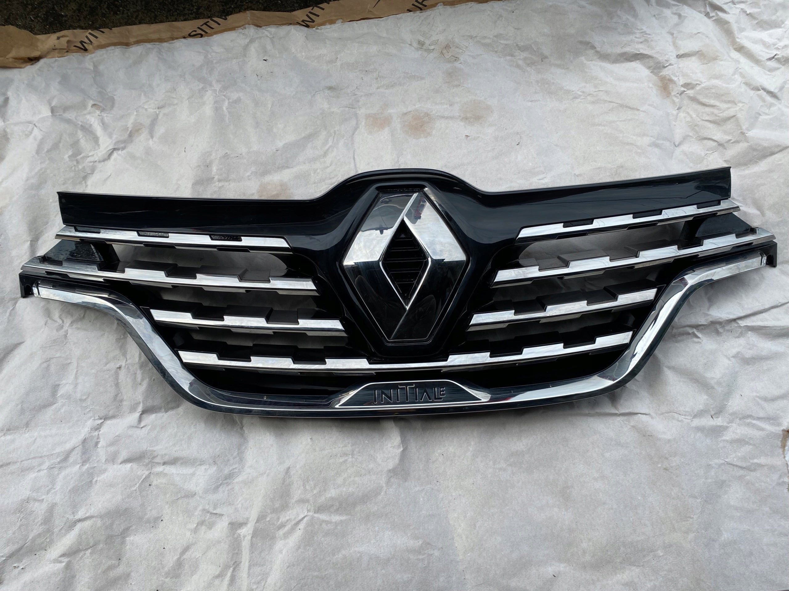 Kühlergrill Renault KOLEOS FRONTGRILL 623100754R Kühlergitter