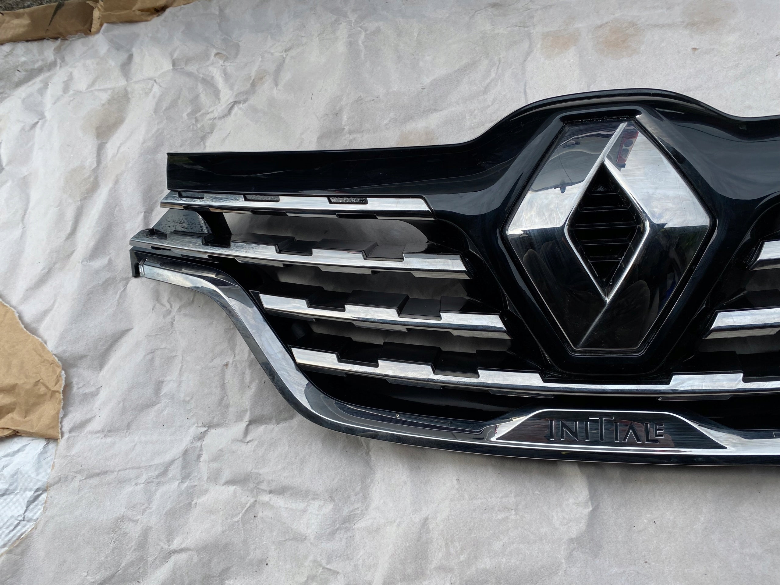 Kühlergrill Renault KOLEOS FRONTGRILL 623100754R Kühlergitter