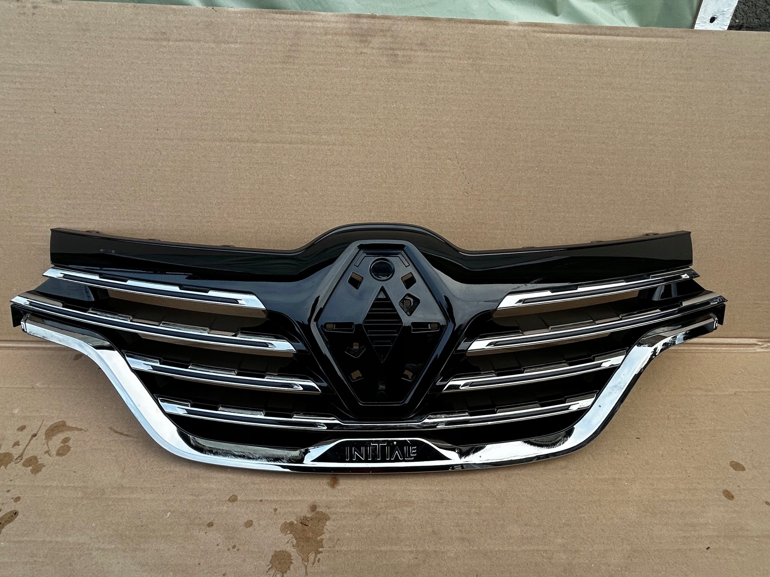 Kühlergrill Renault KOLEOS FRONTGRILL 623108912R Kühlergitter