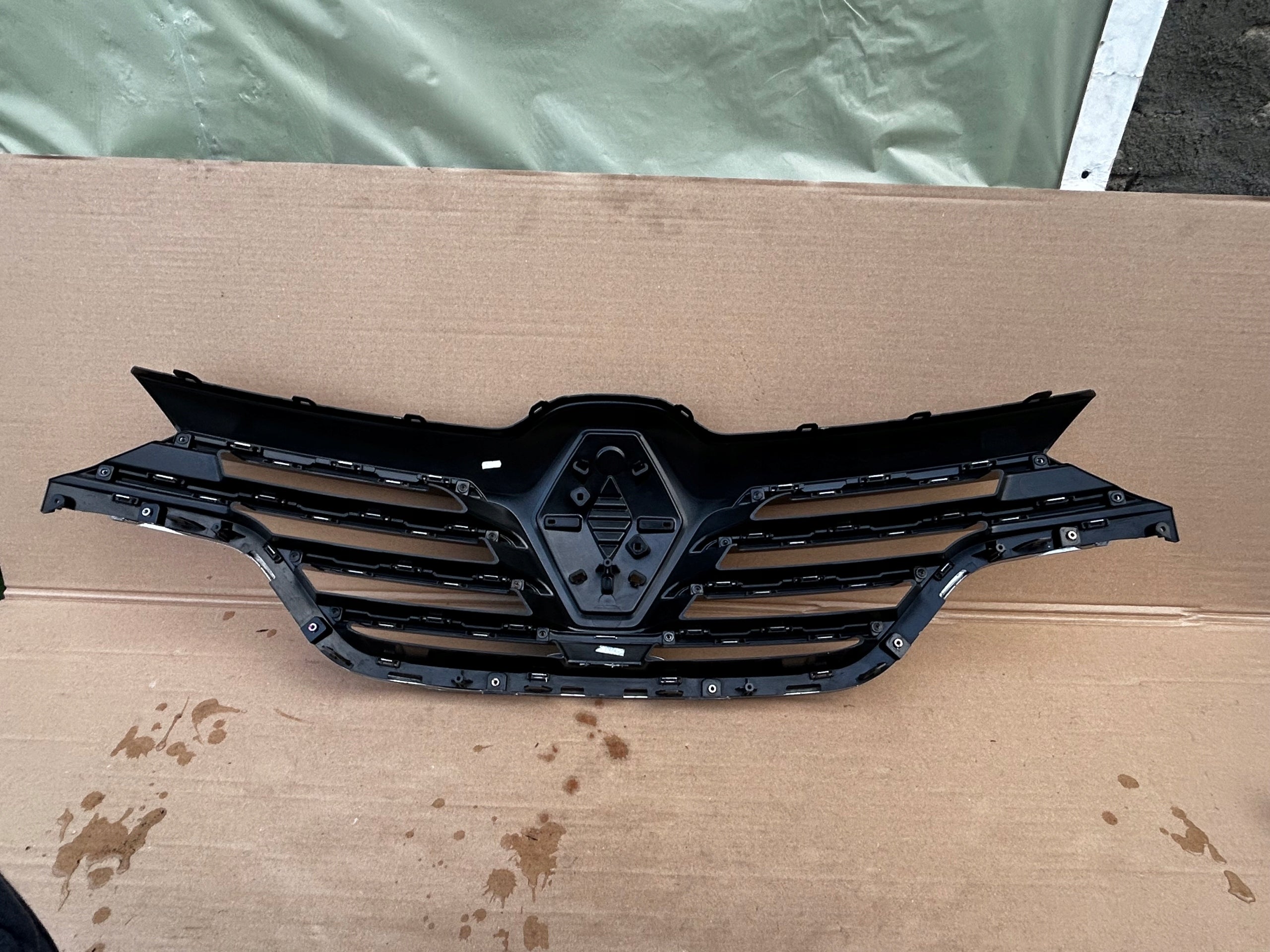 Kühlergrill Renault KOLEOS FRONTGRILL 623108912R Kühlergitter