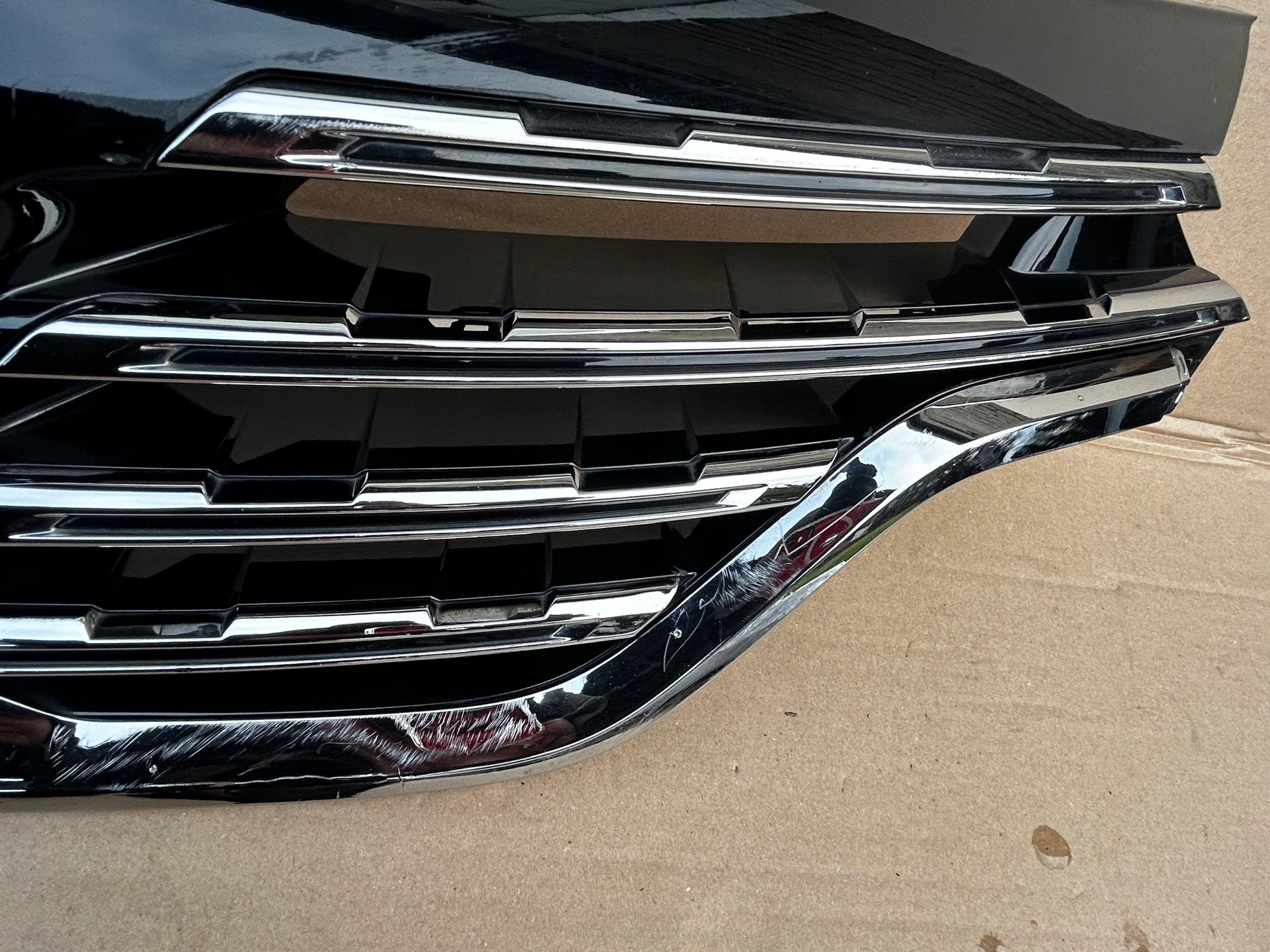 Kühlergrill Renault KOLEOS FRONTGRILL 623108912R Kühlergitter