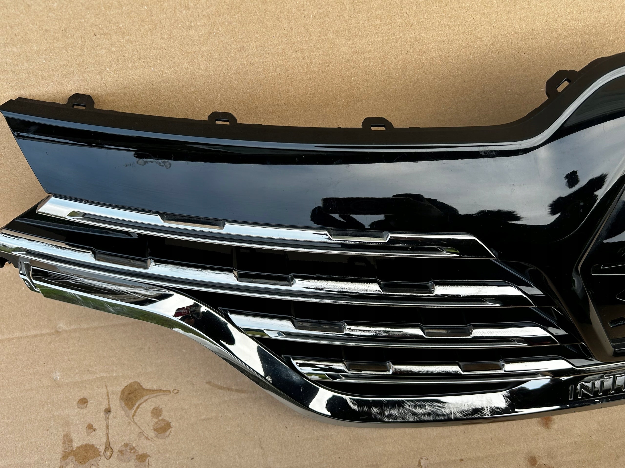 Kühlergrill Renault KOLEOS FRONTGRILL 623108912R Kühlergitter