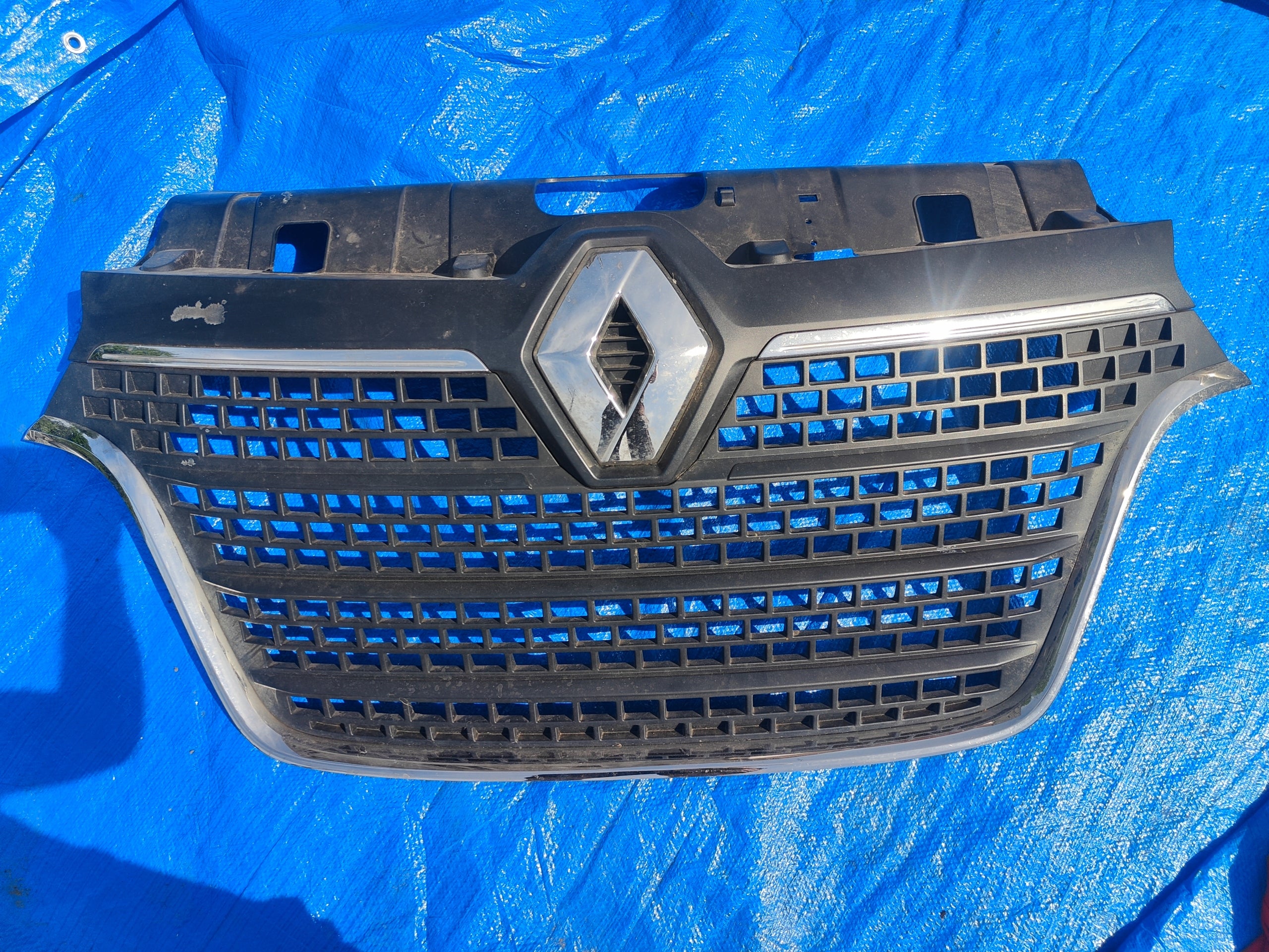 Kühlergrill Renault IV MASTER FRONTGRILL 623106263R Kühlergitter