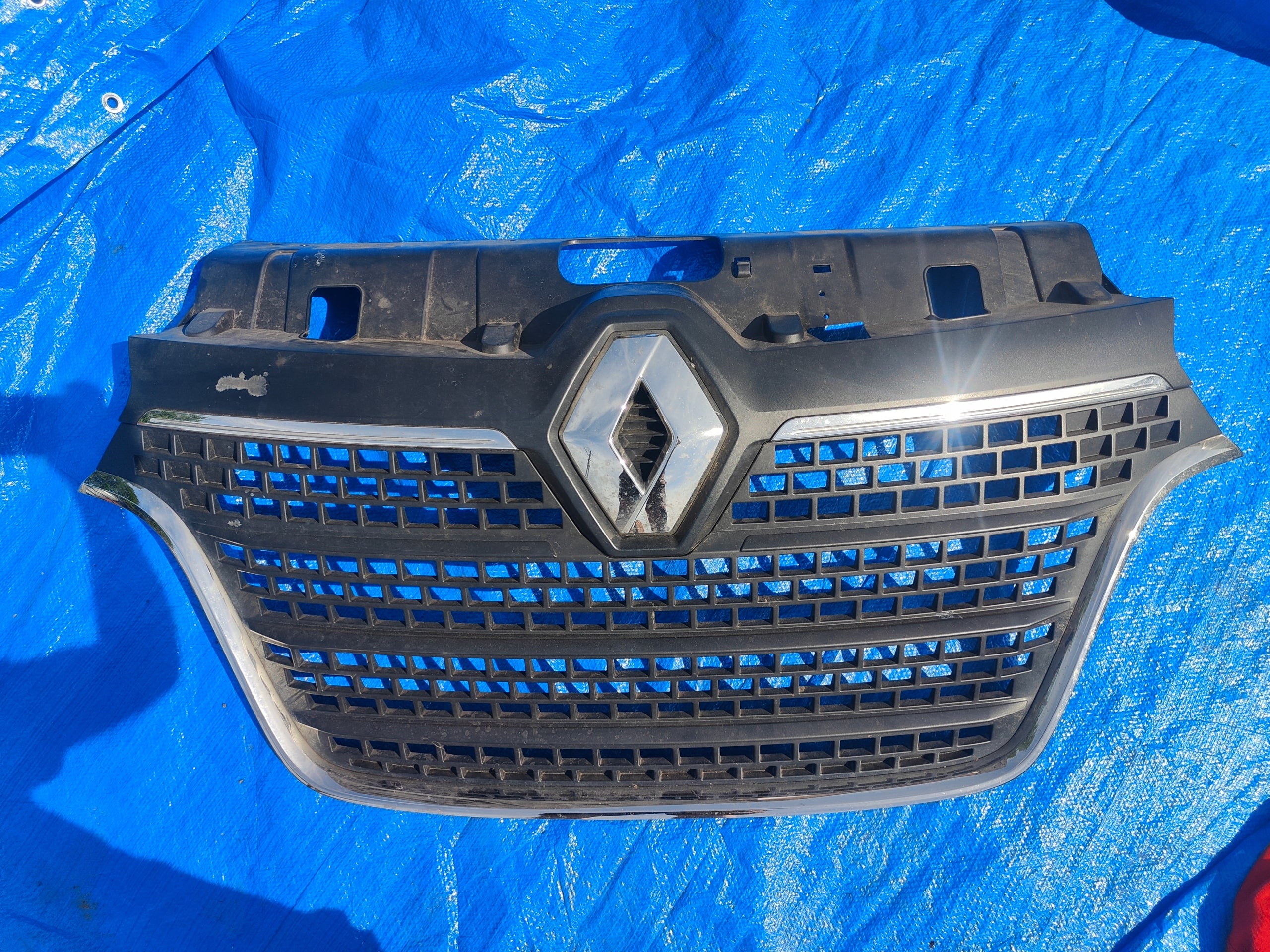 Kühlergrill Renault IV MASTER FRONTGRILL 623106263R Kühlergitter