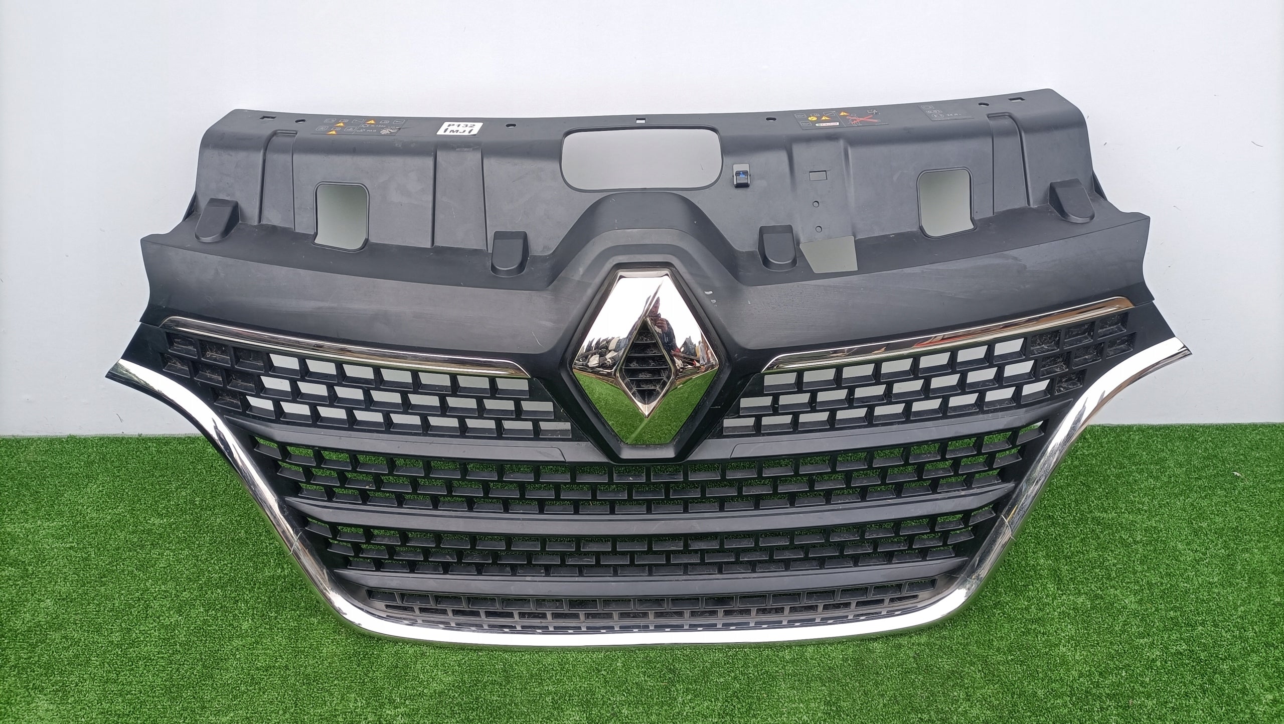 Kühlergrill Renault IV MASTER FRONTGRILL 623106263R Kühlergitter