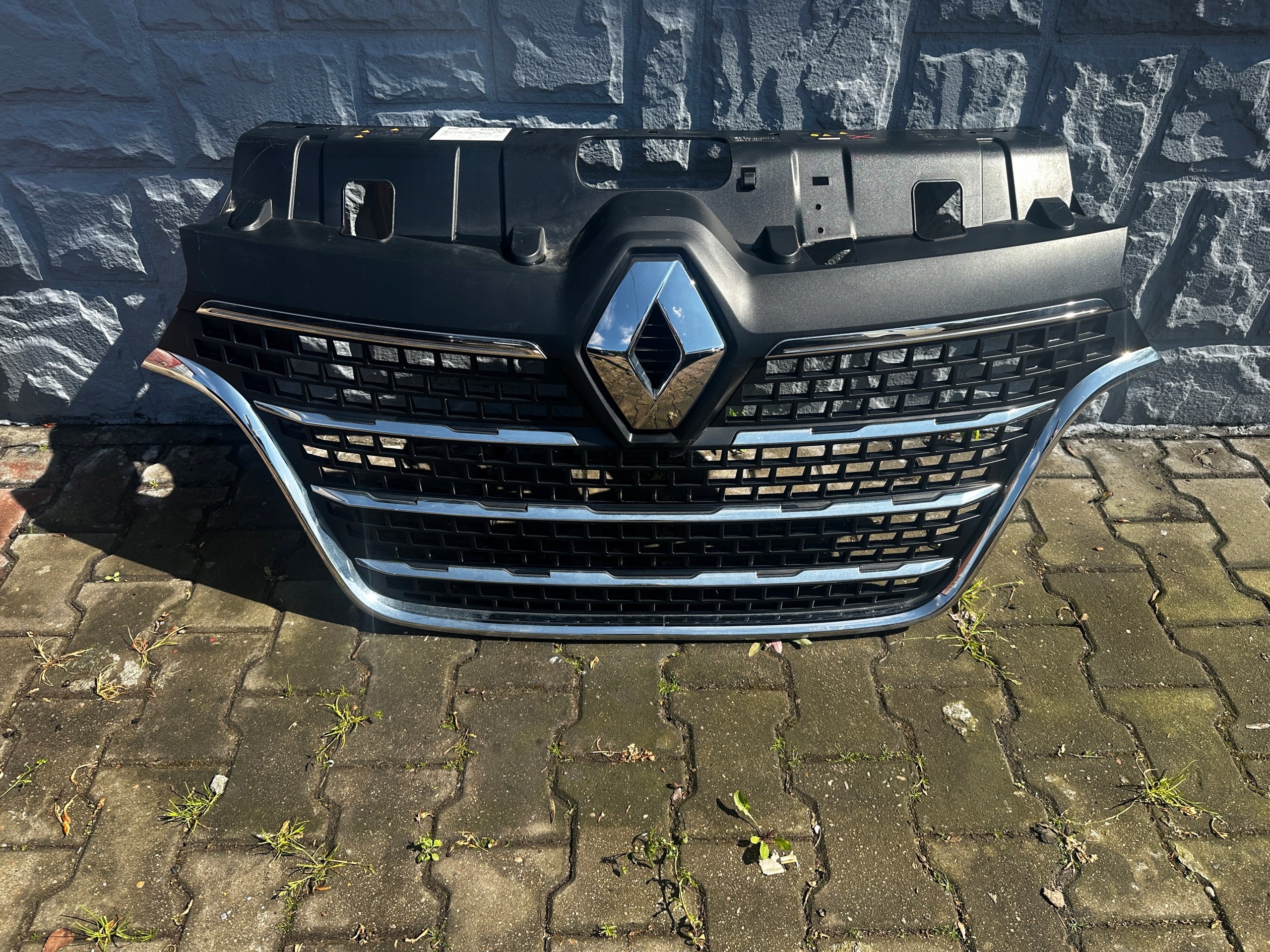  Kühlergrill Renault IV MASTER III FRONTGRILL 623109004R Kühlergitter product image