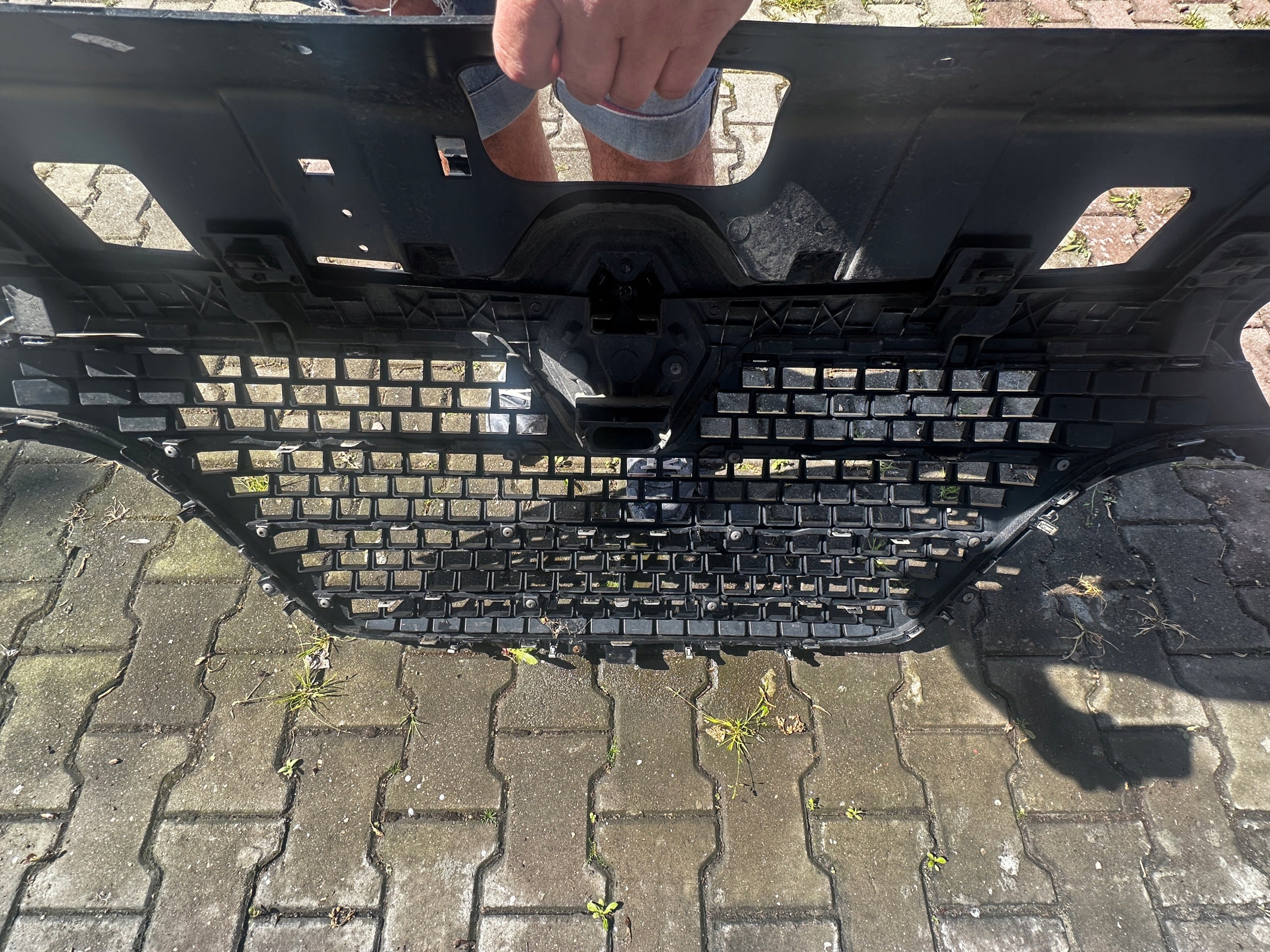 Kühlergrill Renault IV MASTER III FRONTGRILL 623109004R Kühlergitter