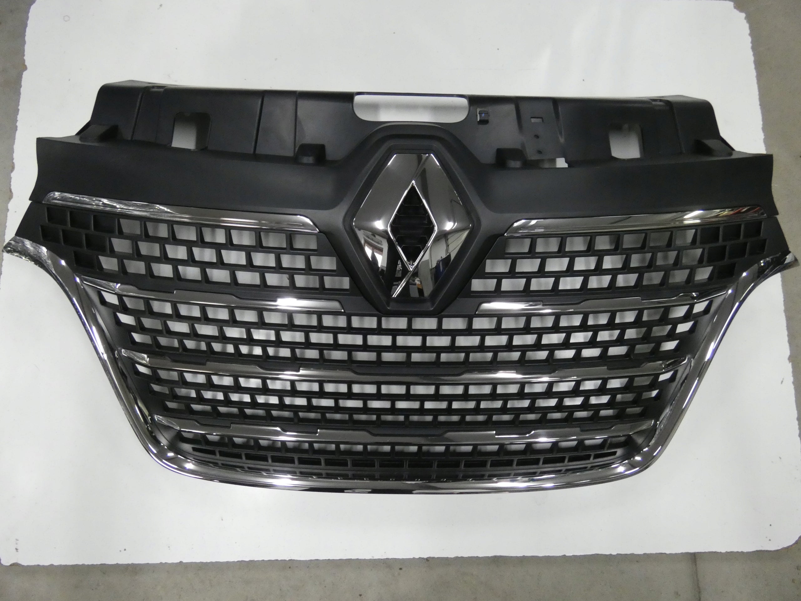 Kühlergrill Renault IV MASTER 2 FRONTGRILL 623109004R Kühlergitter