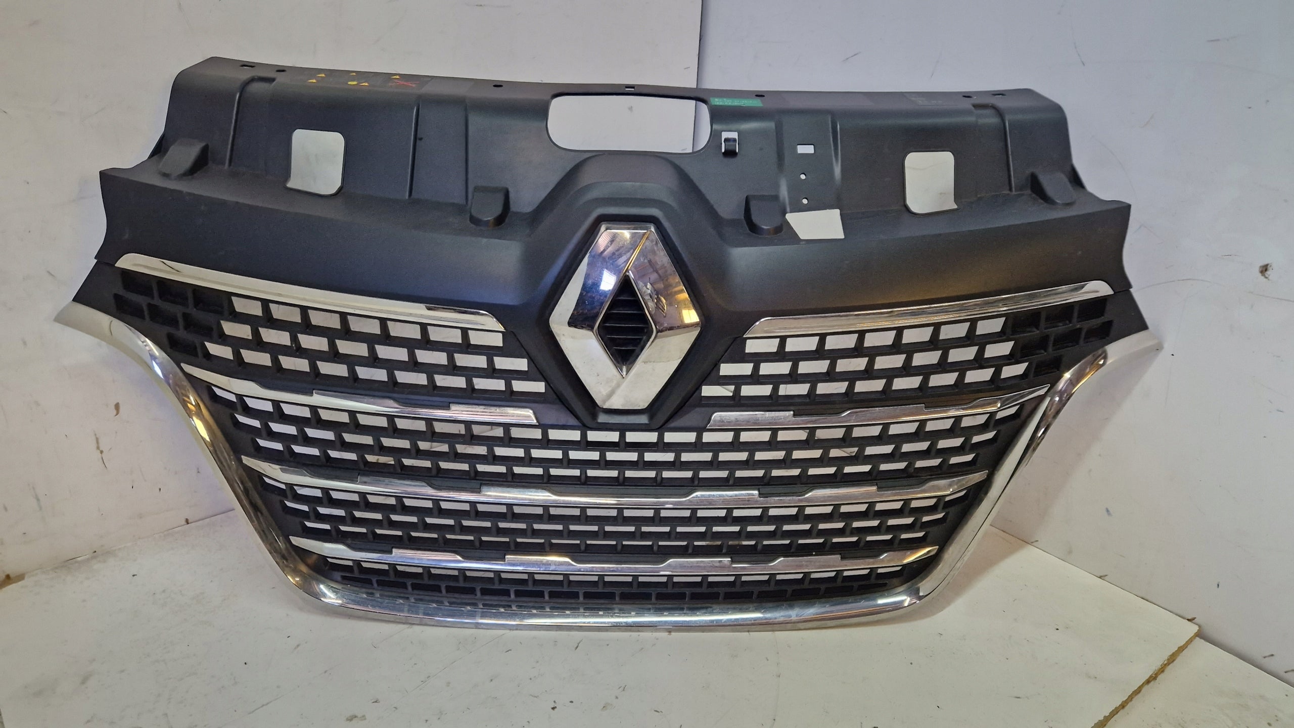 Kühlergrill Renault MASTER IV FRONTGRILL 628959833 Kühlergitter