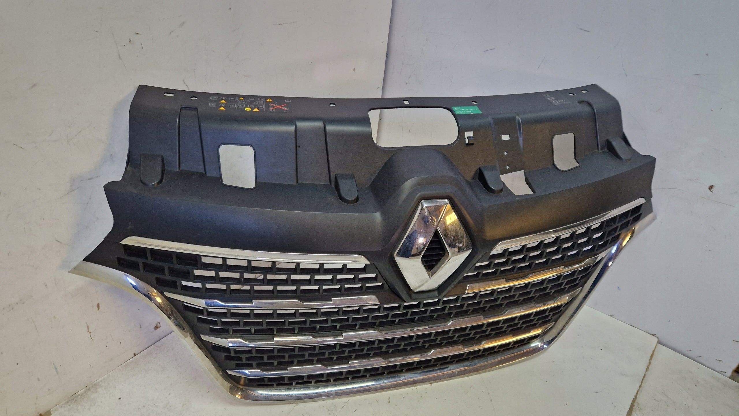 Kühlergrill Renault MASTER IV FRONTGRILL 628959833 Kühlergitter