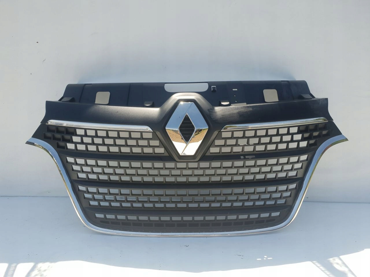 Kühlergrill Renault MASTER III FRONTGRILL 628959833R Kühlergitter