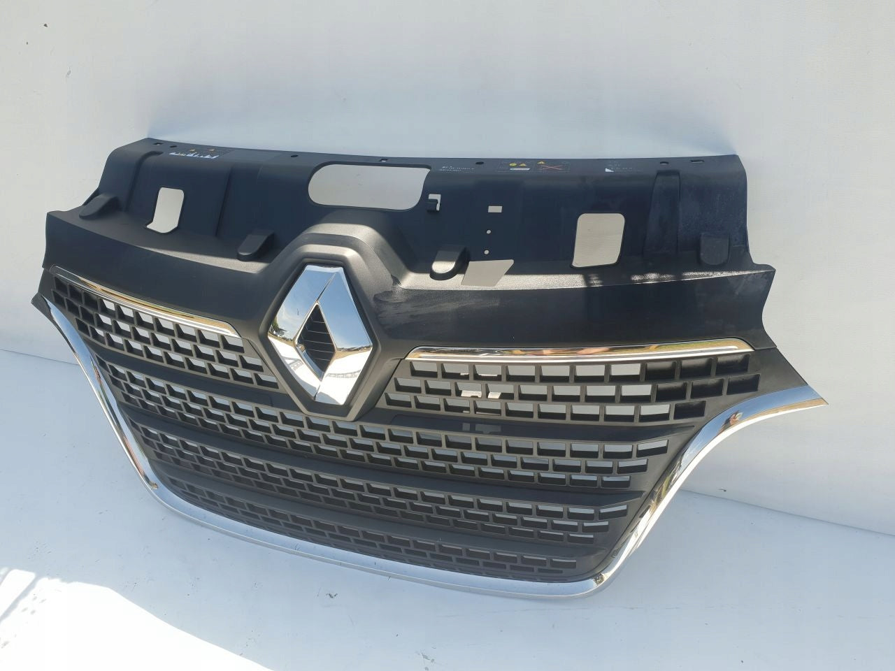 Kühlergrill Renault MASTER III FRONTGRILL 628959833R Kühlergitter