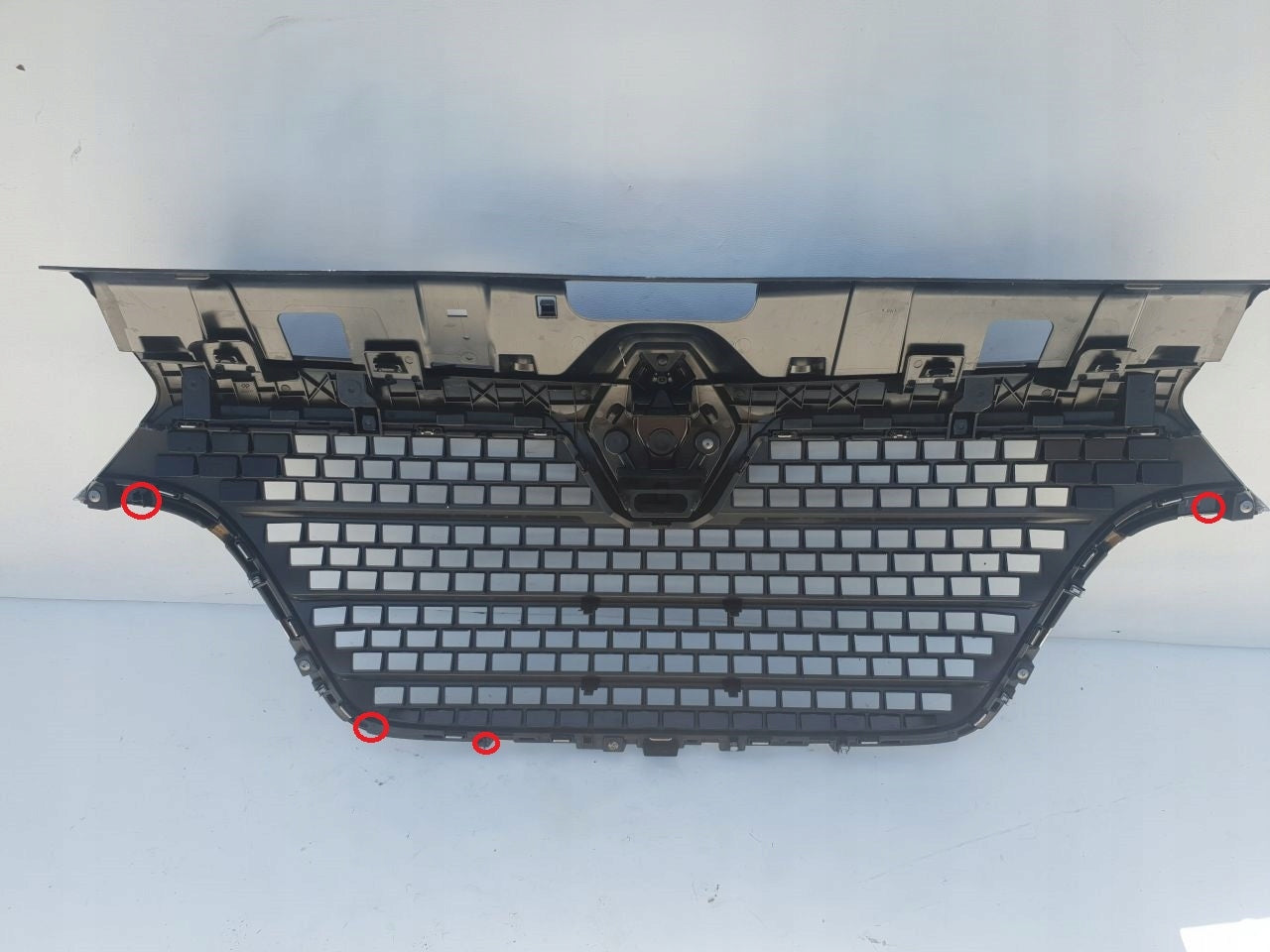 Kühlergrill Renault MASTER III FRONTGRILL 628959833R Kühlergitter