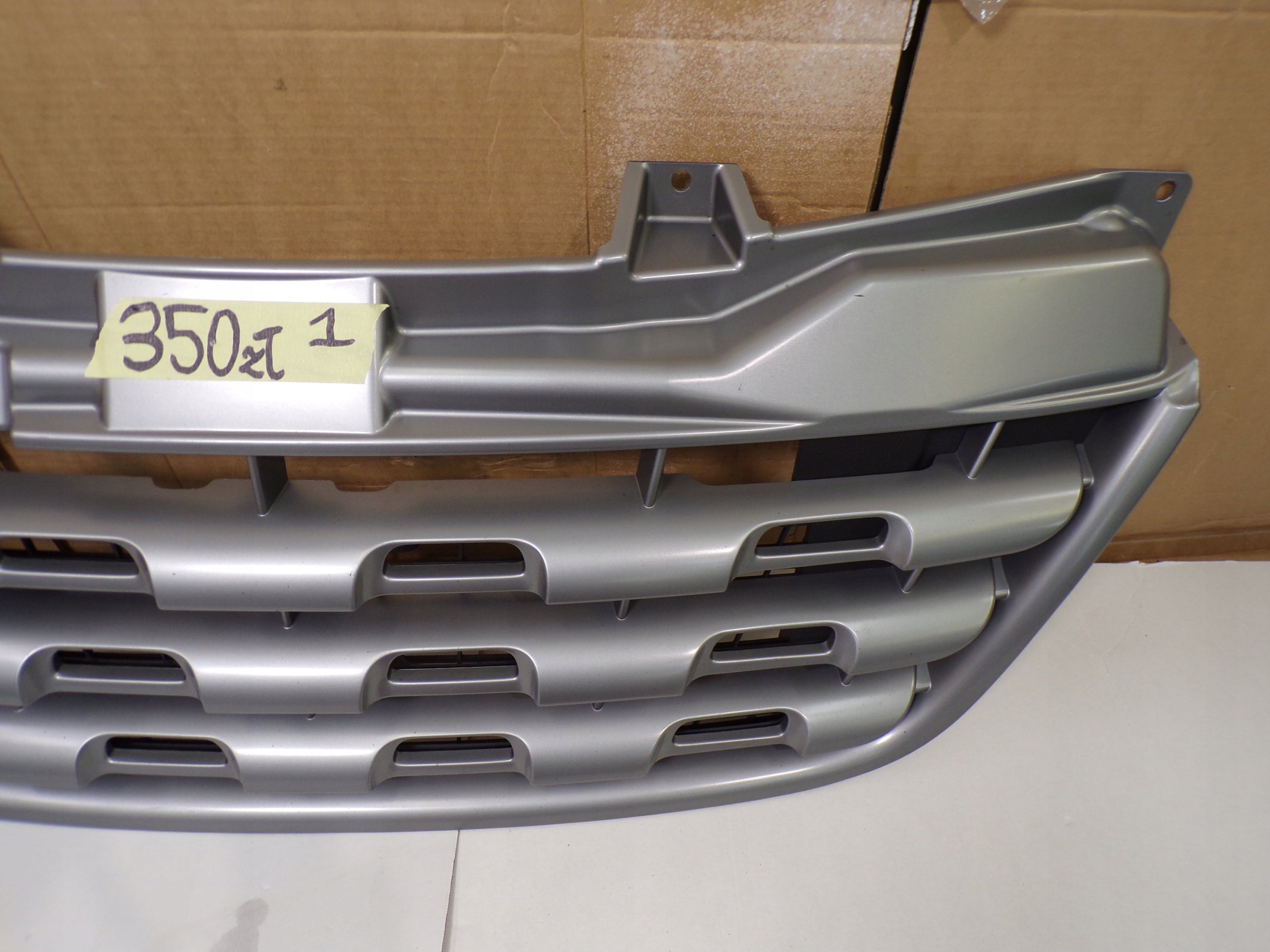 Kühlergrill Renault MASTER 3 III FRONTGRILL 623100256R Kühlergitter