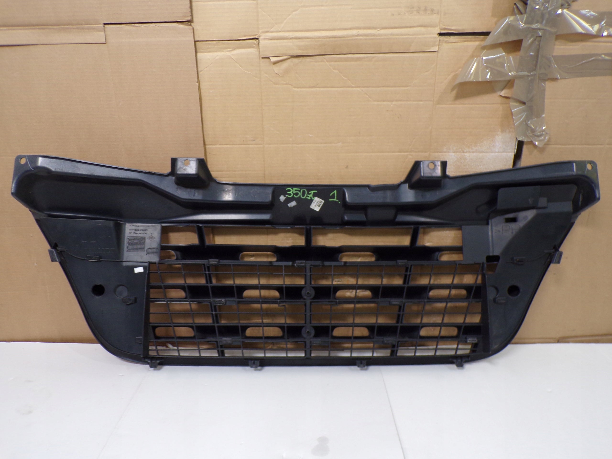 Kühlergrill Renault MASTER 3 III FRONTGRILL 623100256R Kühlergitter