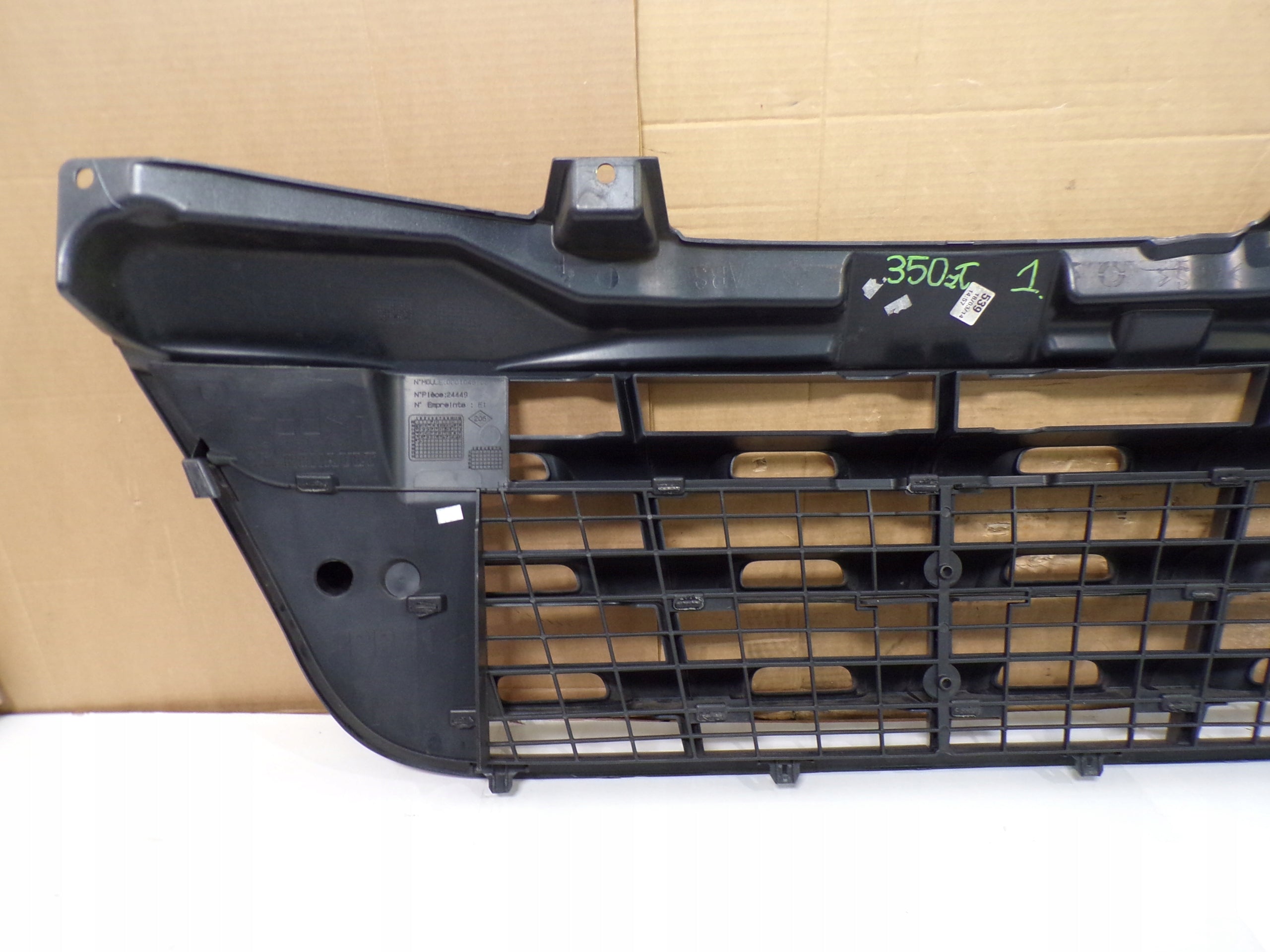 Kühlergrill Renault MASTER 3 III FRONTGRILL 623100256R Kühlergitter