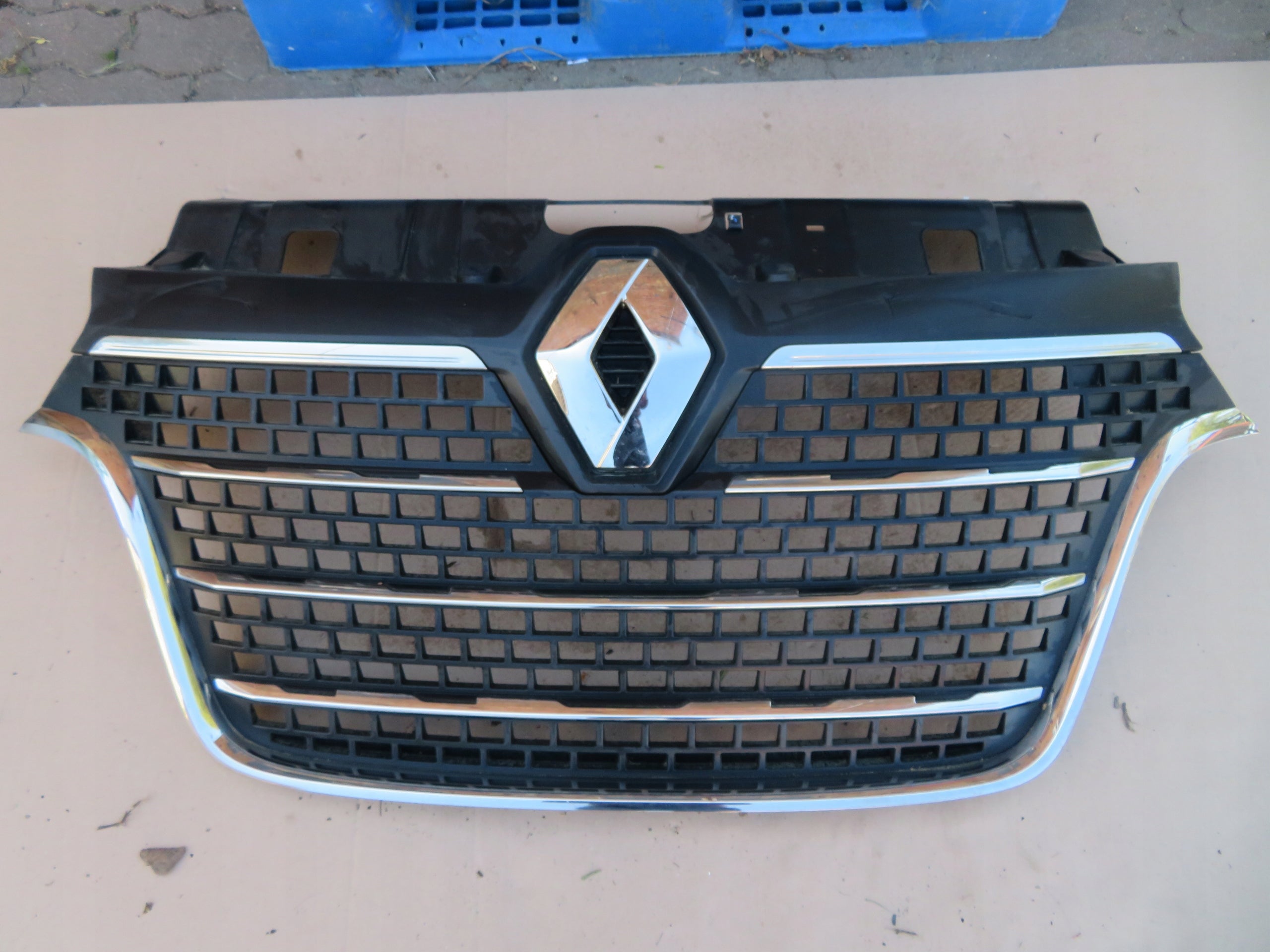 Kühlergrill Renault IV MASTER III FRONTGRILL 628959833R Kühlergitter