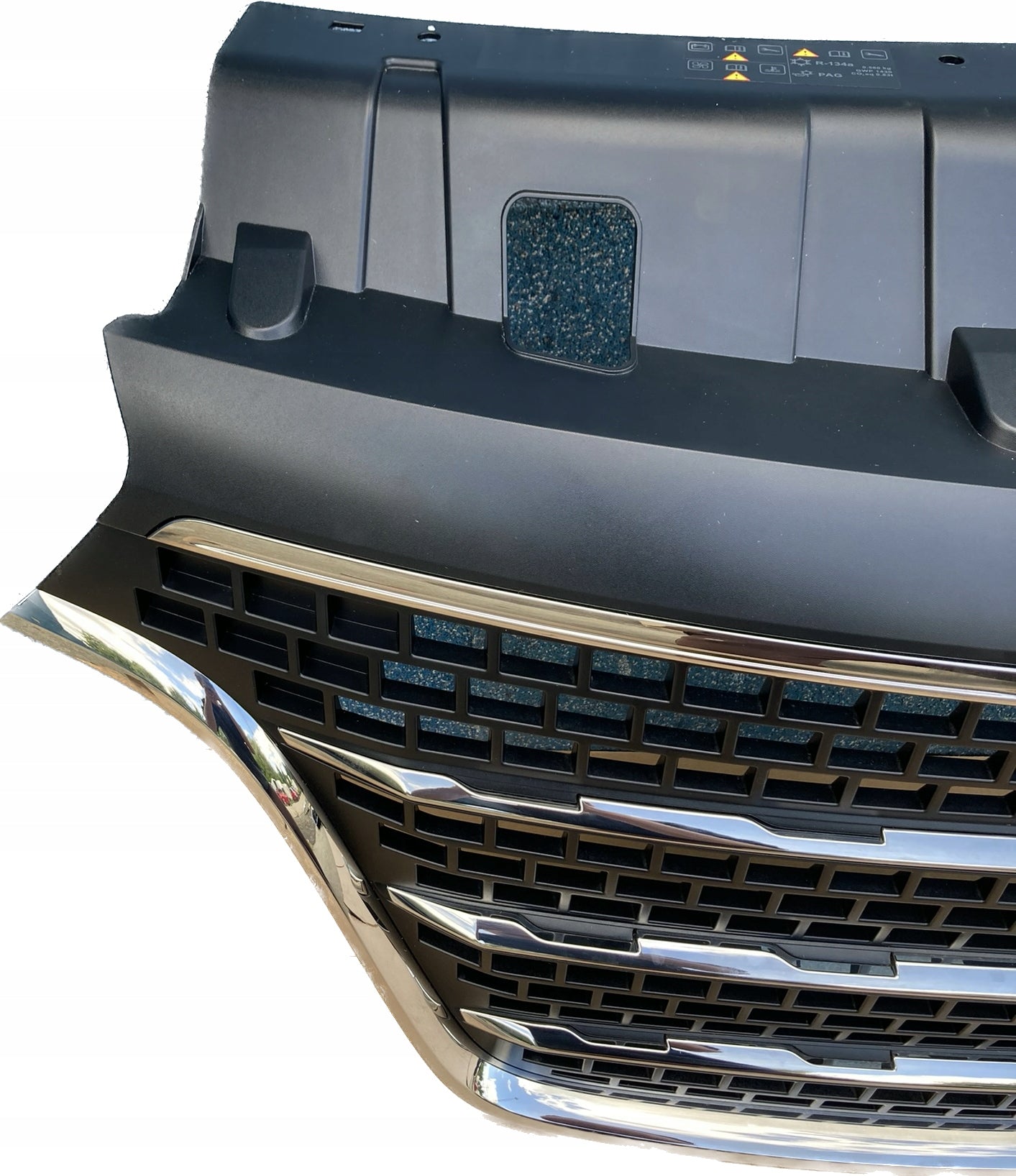 Kühlergrill Renault MASTER FRONTGRILL 628959833R Kühlergitter