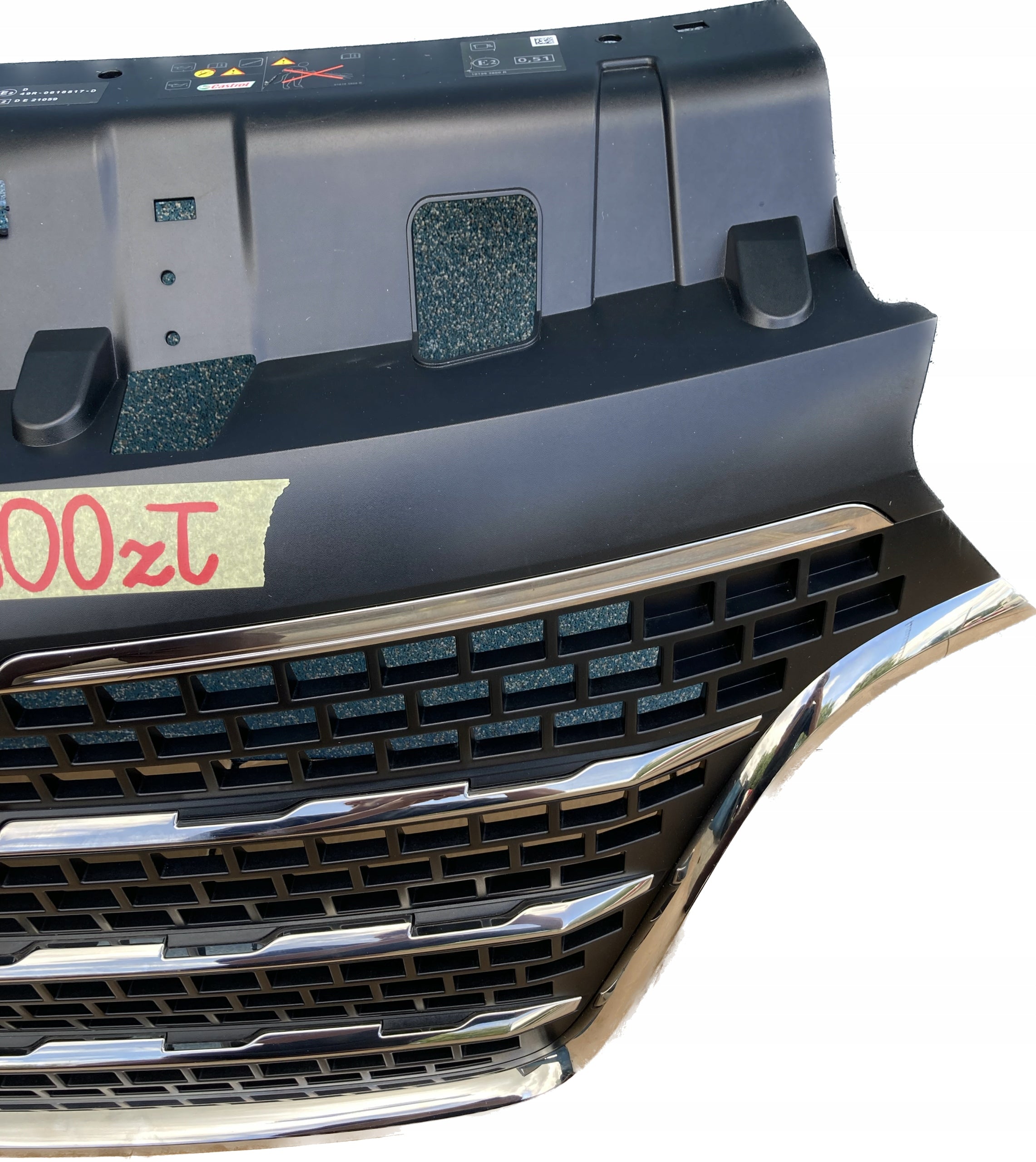 Kühlergrill Renault MASTER FRONTGRILL 628959833R Kühlergitter