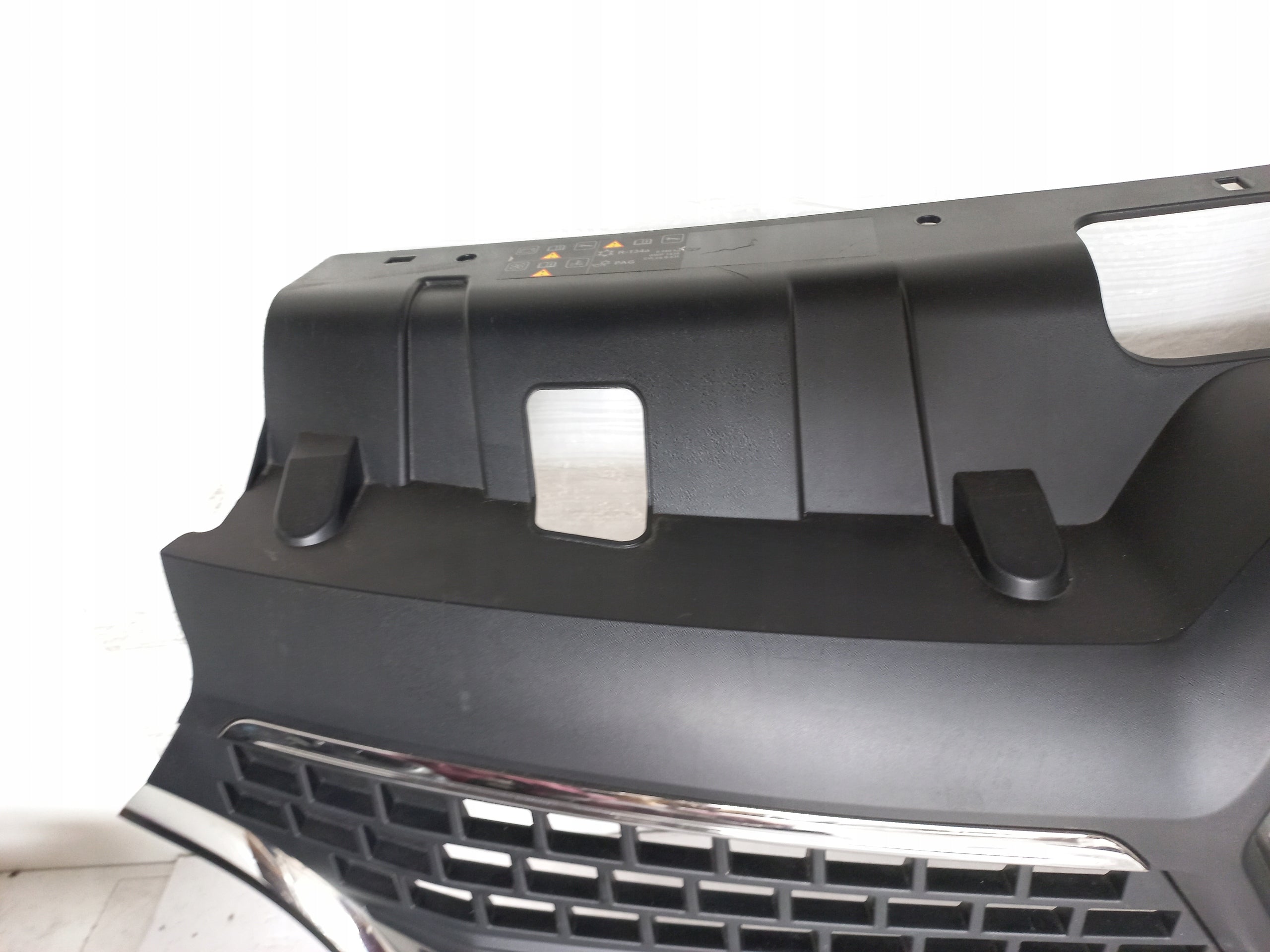 Kühlergrill Renault MASTER IV FRONTGRILL 628959833R Kühlergitter