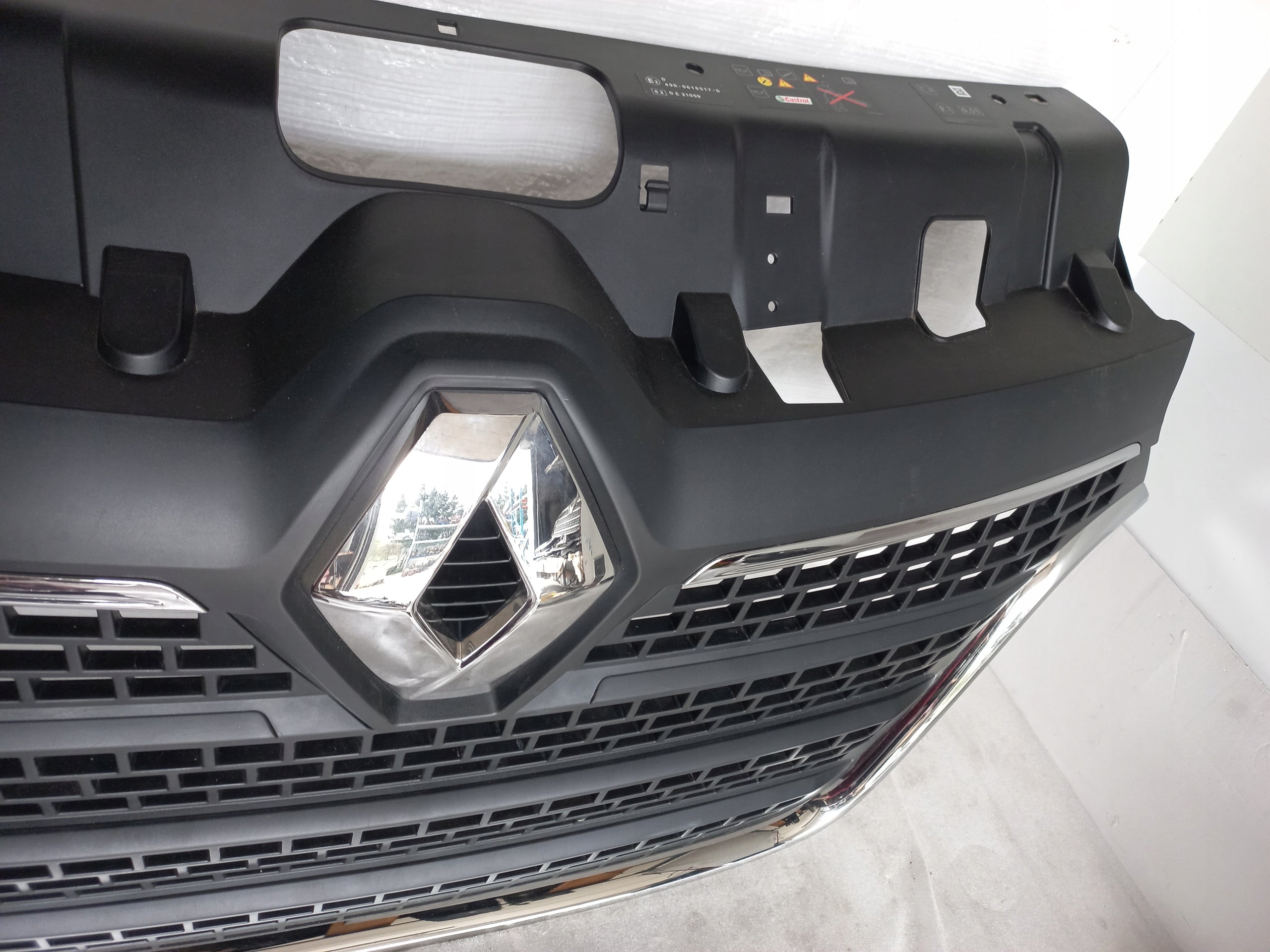 Kühlergrill Renault MASTER IV FRONTGRILL 628959833R Kühlergitter