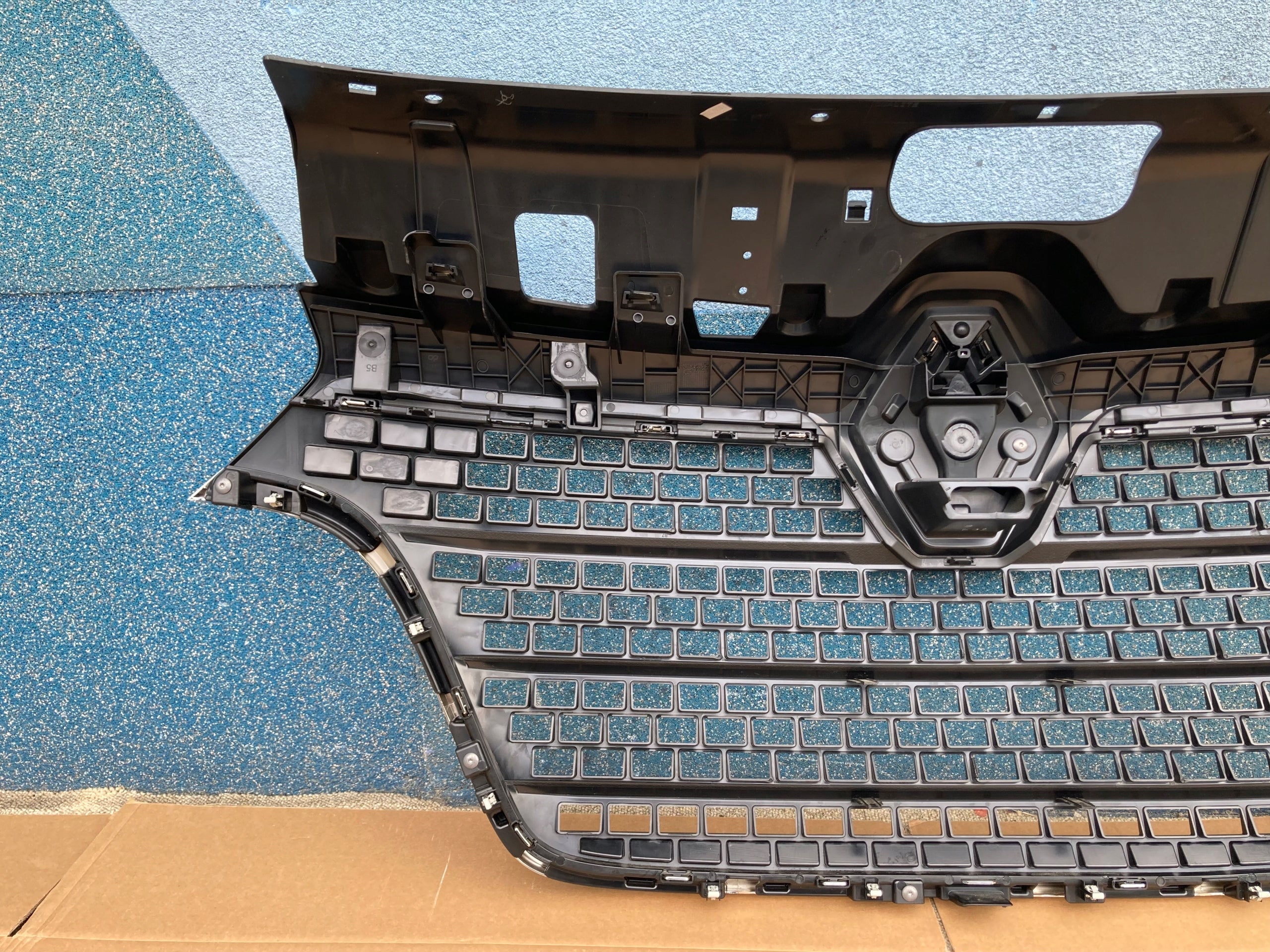 Kühlergrill Renault MASTER FRONTGRILL 628959833R Kühlergitter