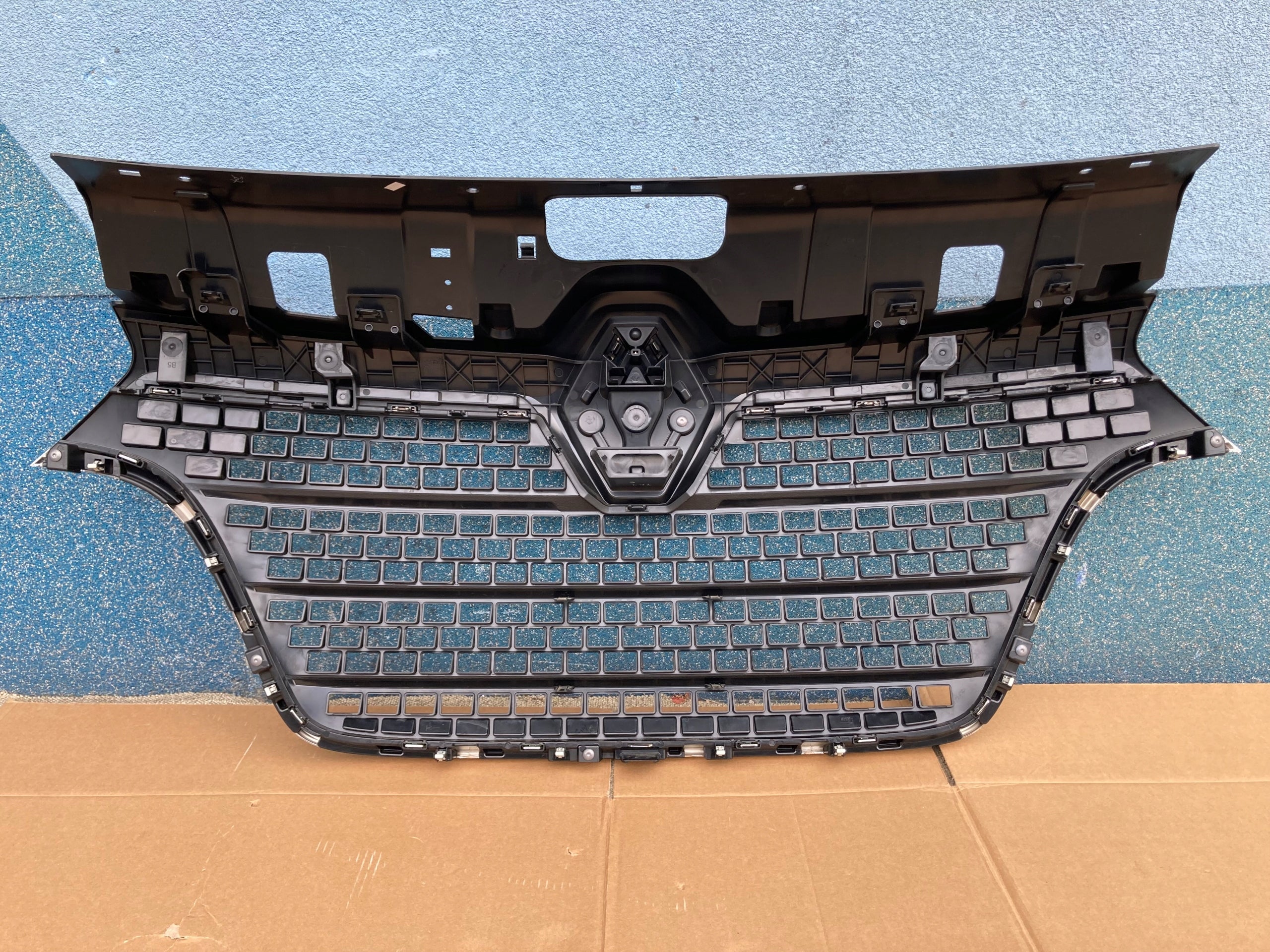 Kühlergrill Renault MASTER FRONTGRILL 628959833R Kühlergitter