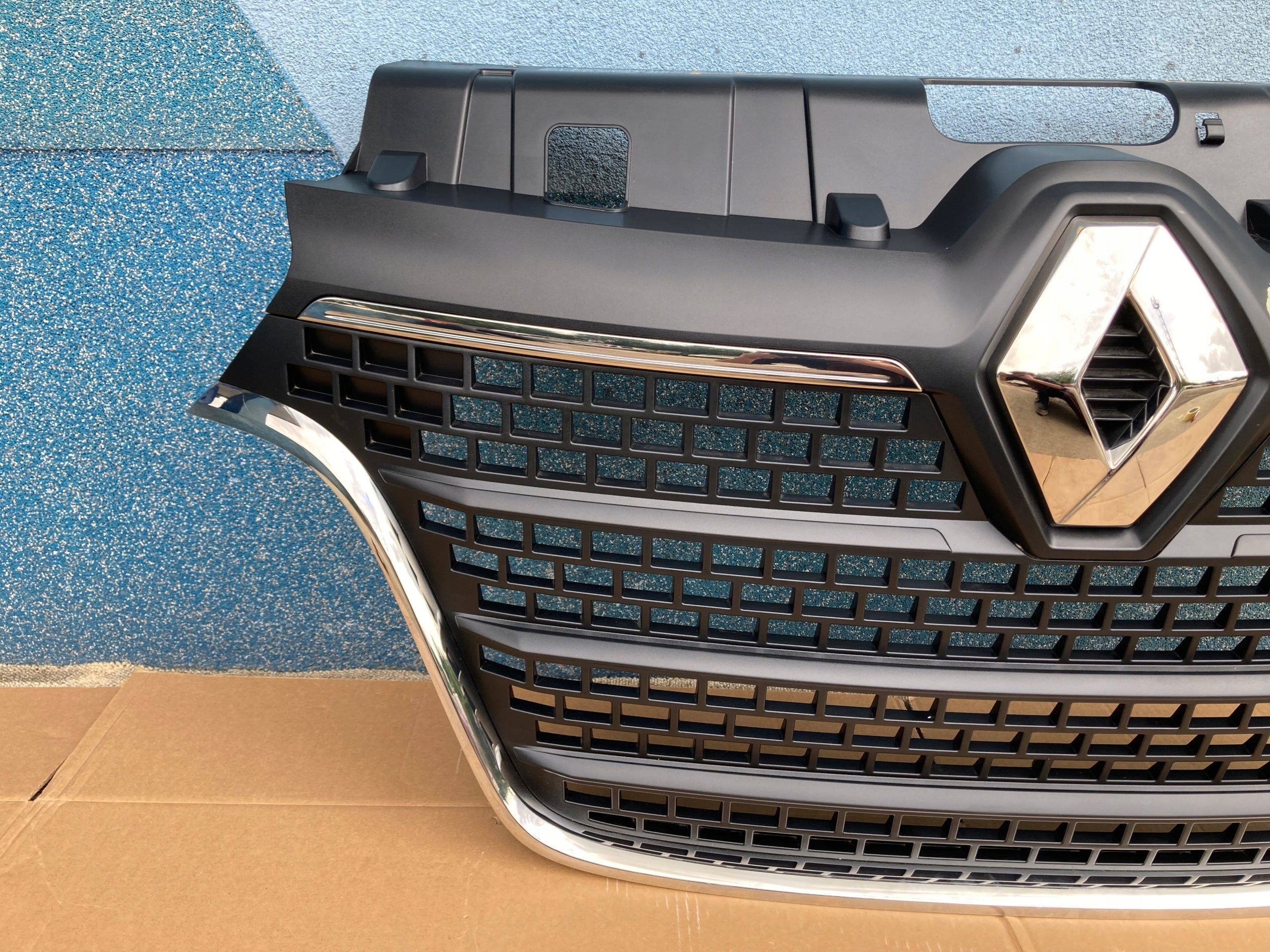 Kühlergrill Renault MASTER FRONTGRILL 628959833R Kühlergitter