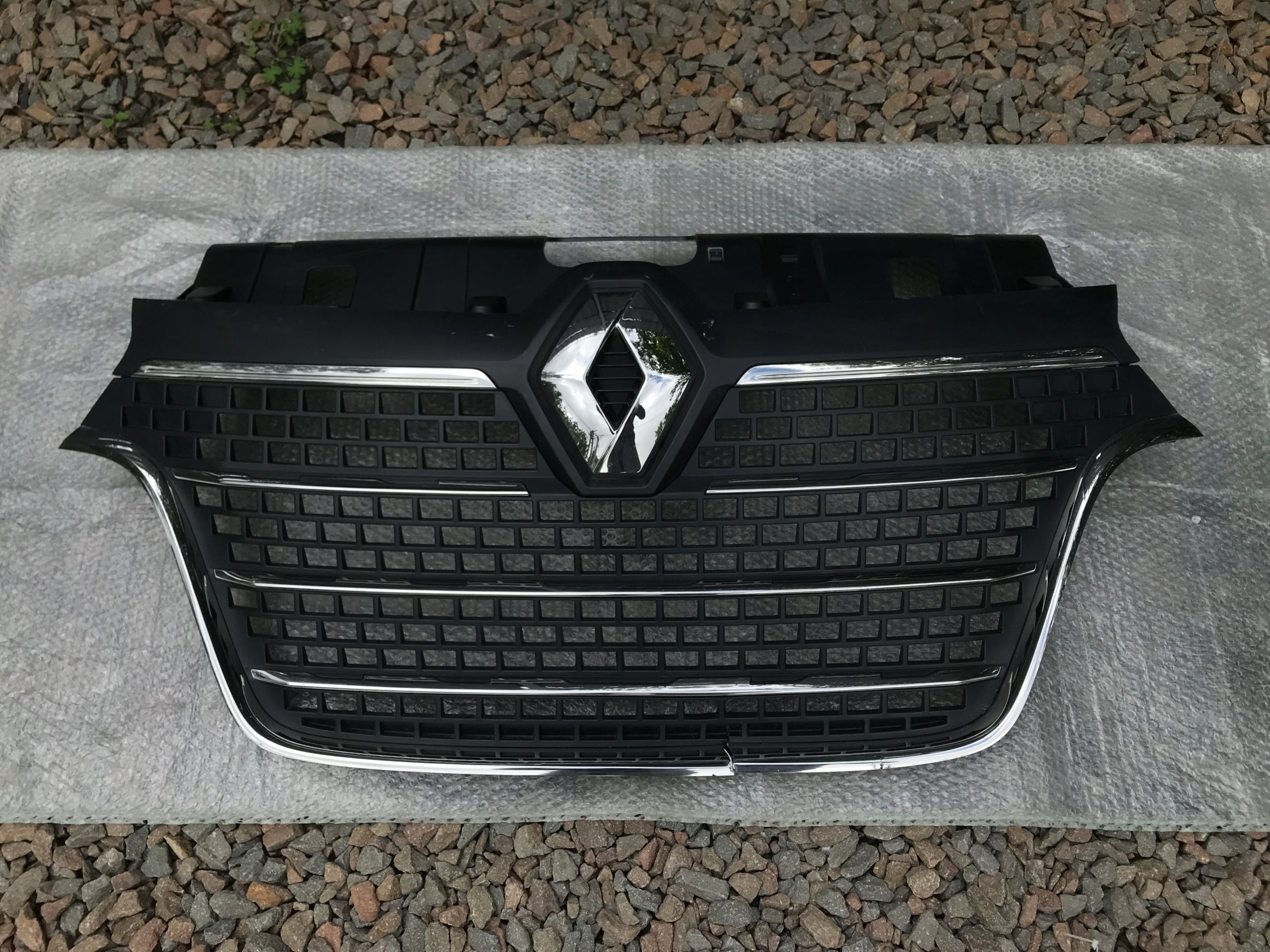 Kühlergrill Renault MASTER IV FRONTGRILL Kühlergitter