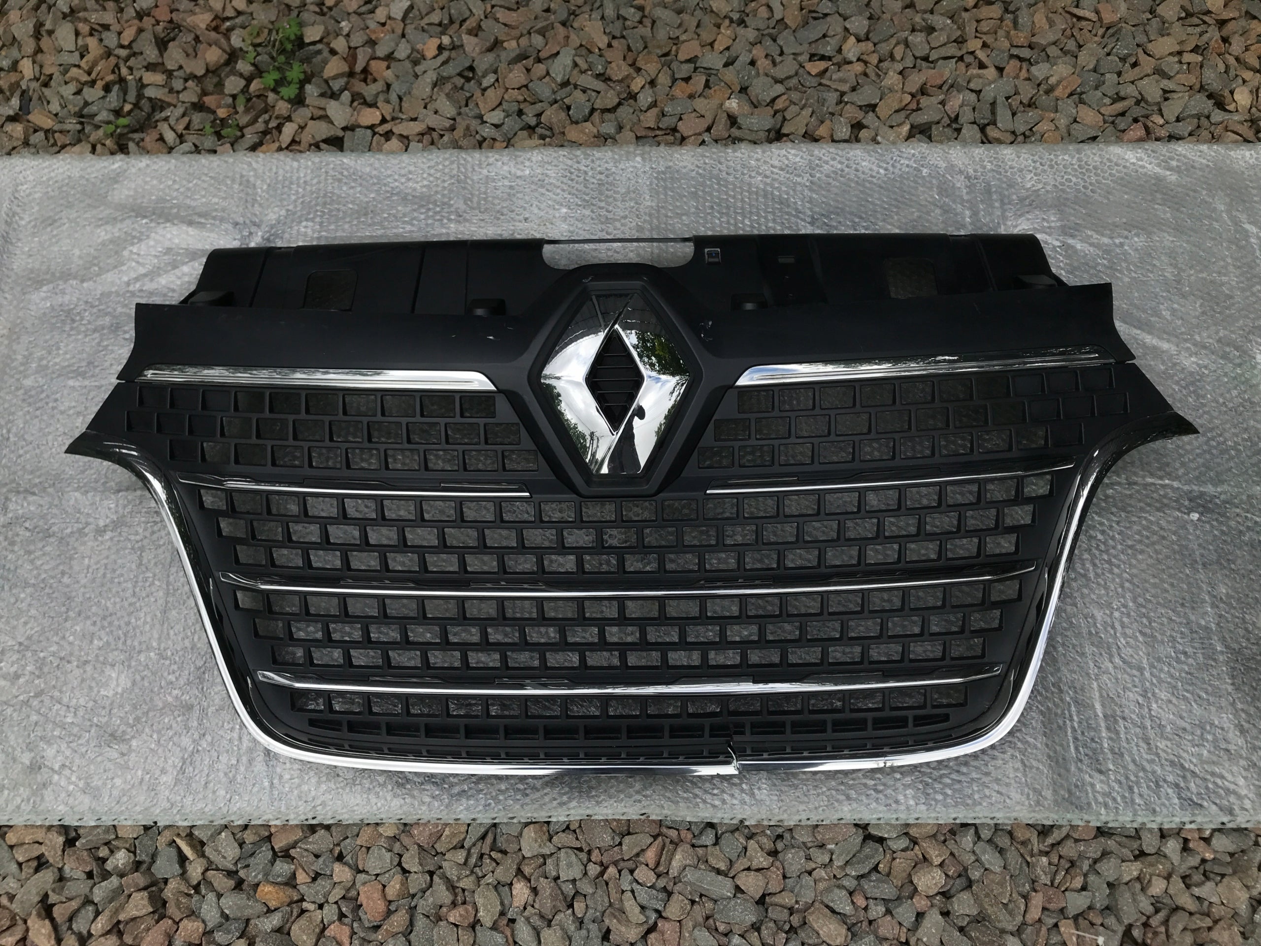 Kühlergrill Renault MASTER IV FRONTGRILL Kühlergitter