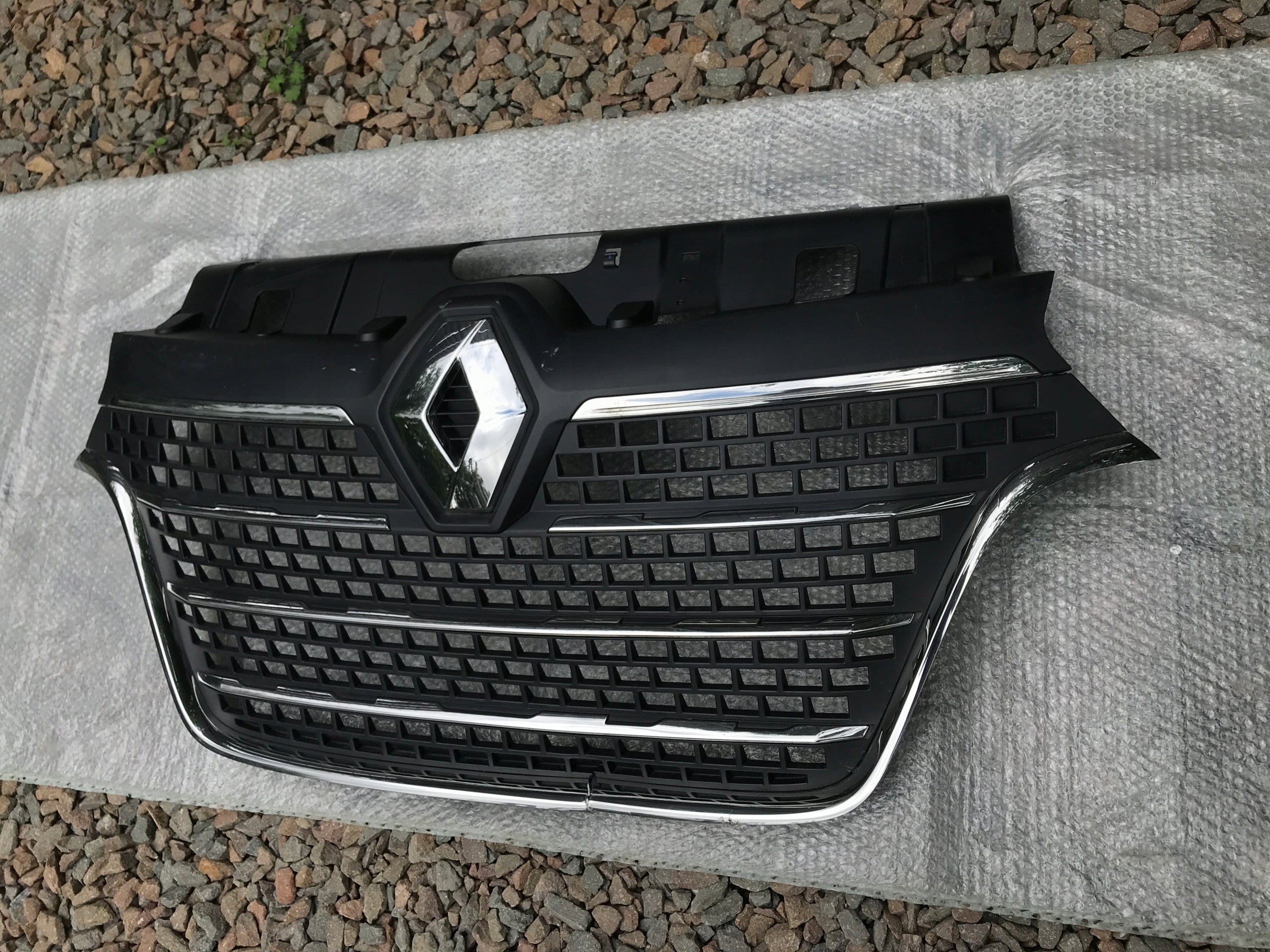 Kühlergrill Renault MASTER IV FRONTGRILL Kühlergitter