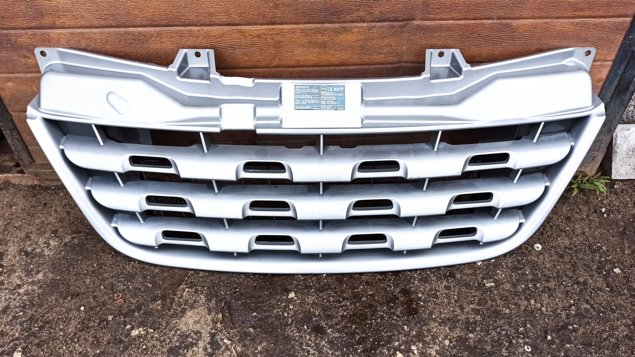 Kühlergrill Renault MASTER III FRONTGRILL Kühlergitter