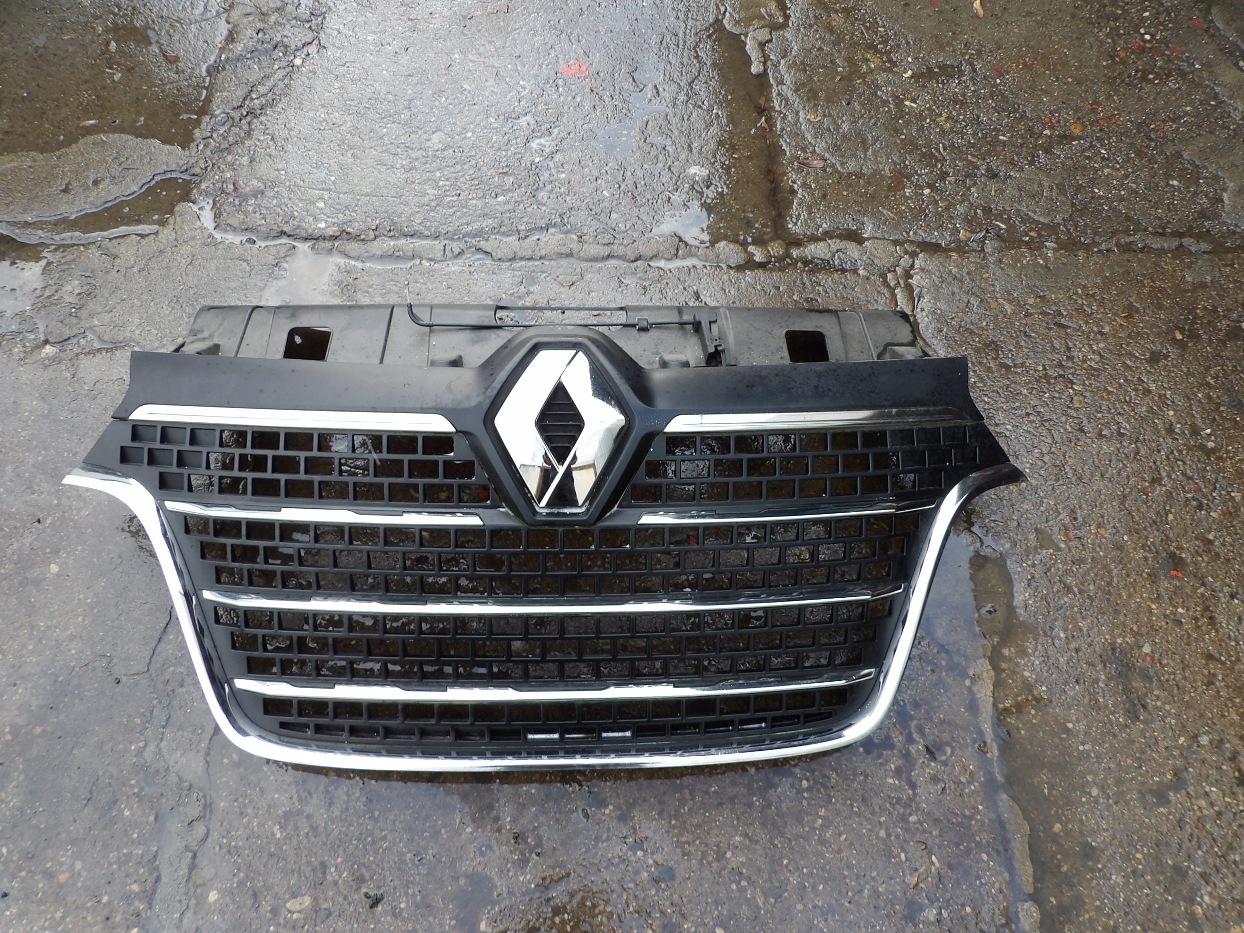  Calandre Renault MASTER IV FRONT GRILL calandre  product image