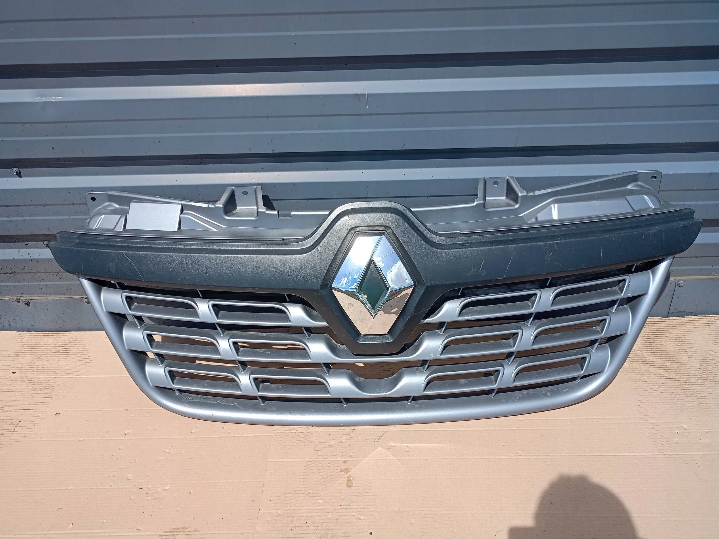  Kühlergrill Renault MASTER III FRONTGRILL Kühlergitter product image