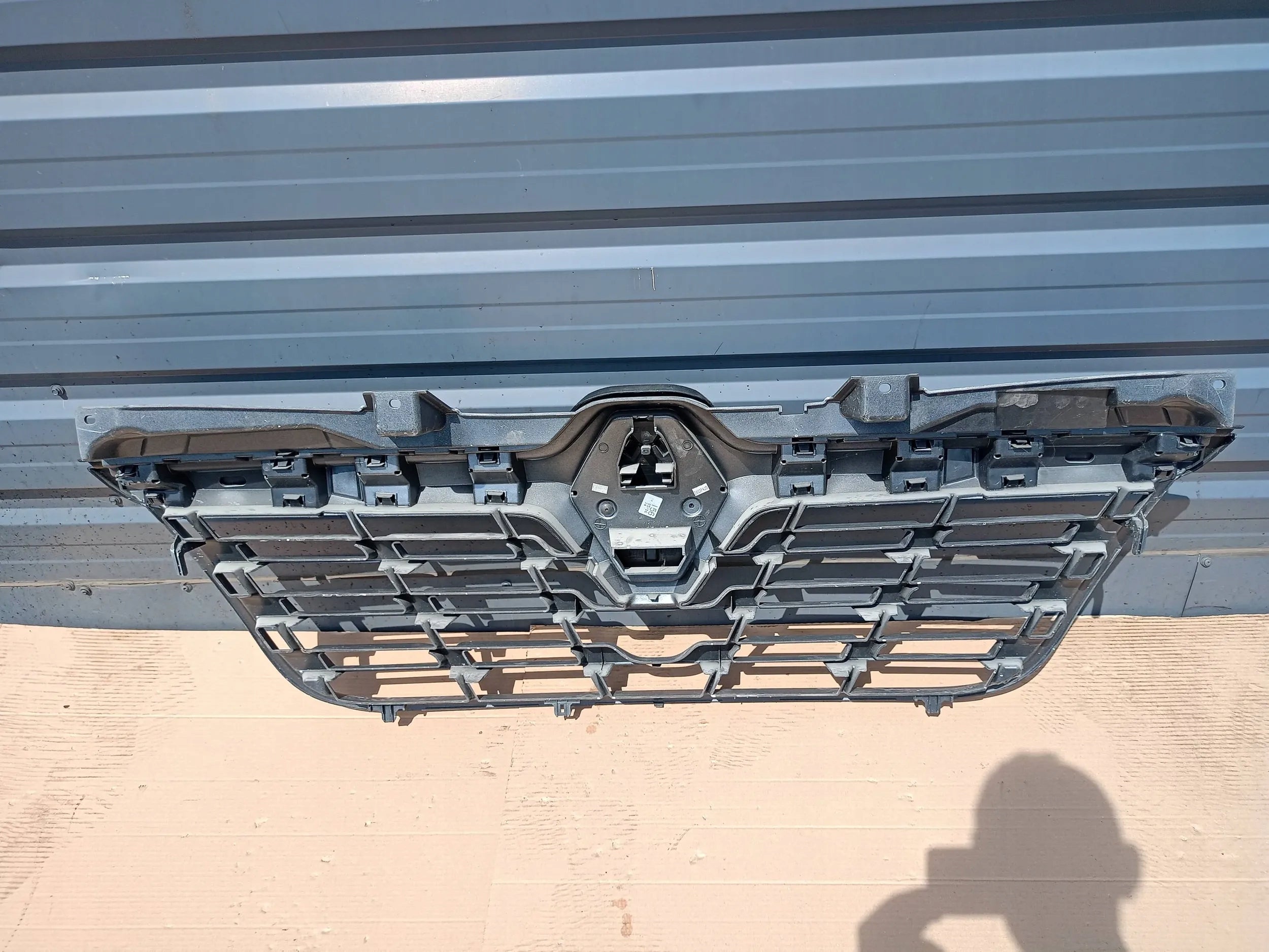 Kühlergrill Renault MASTER III FRONTGRILL Kühlergitter