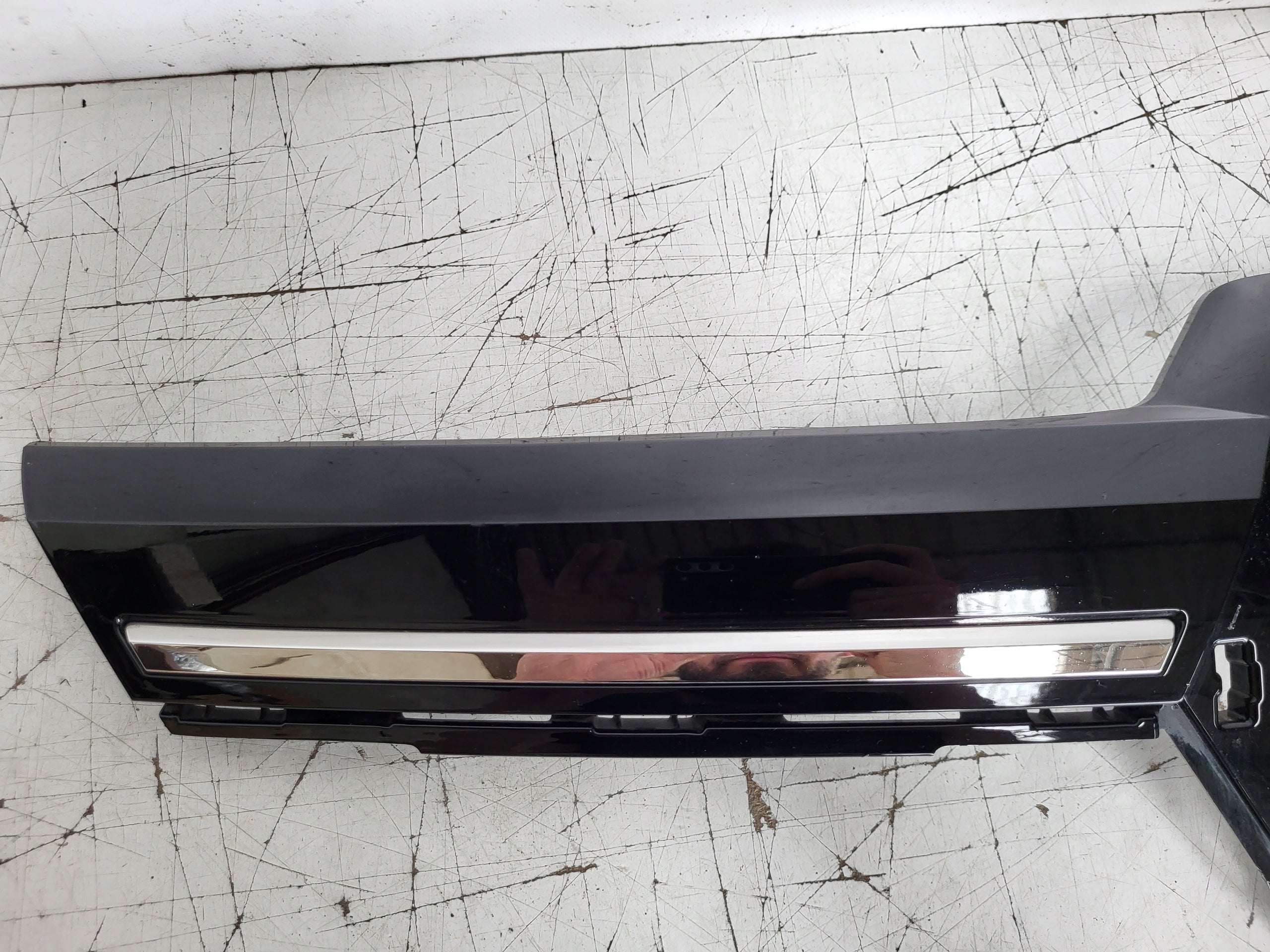 Kühlergrill Renault MEGANE FRONTGRILL 620786087R Kühlergitter