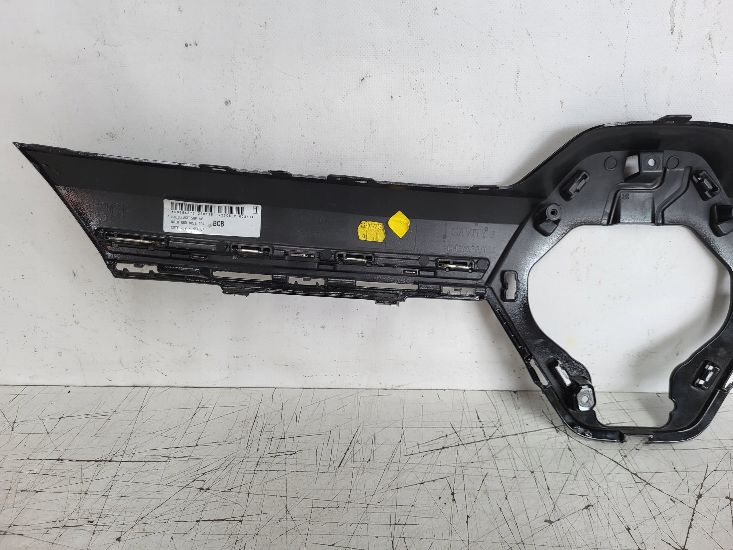 Kühlergrill Renault MEGANE FRONTGRILL 620786087R Kühlergitter