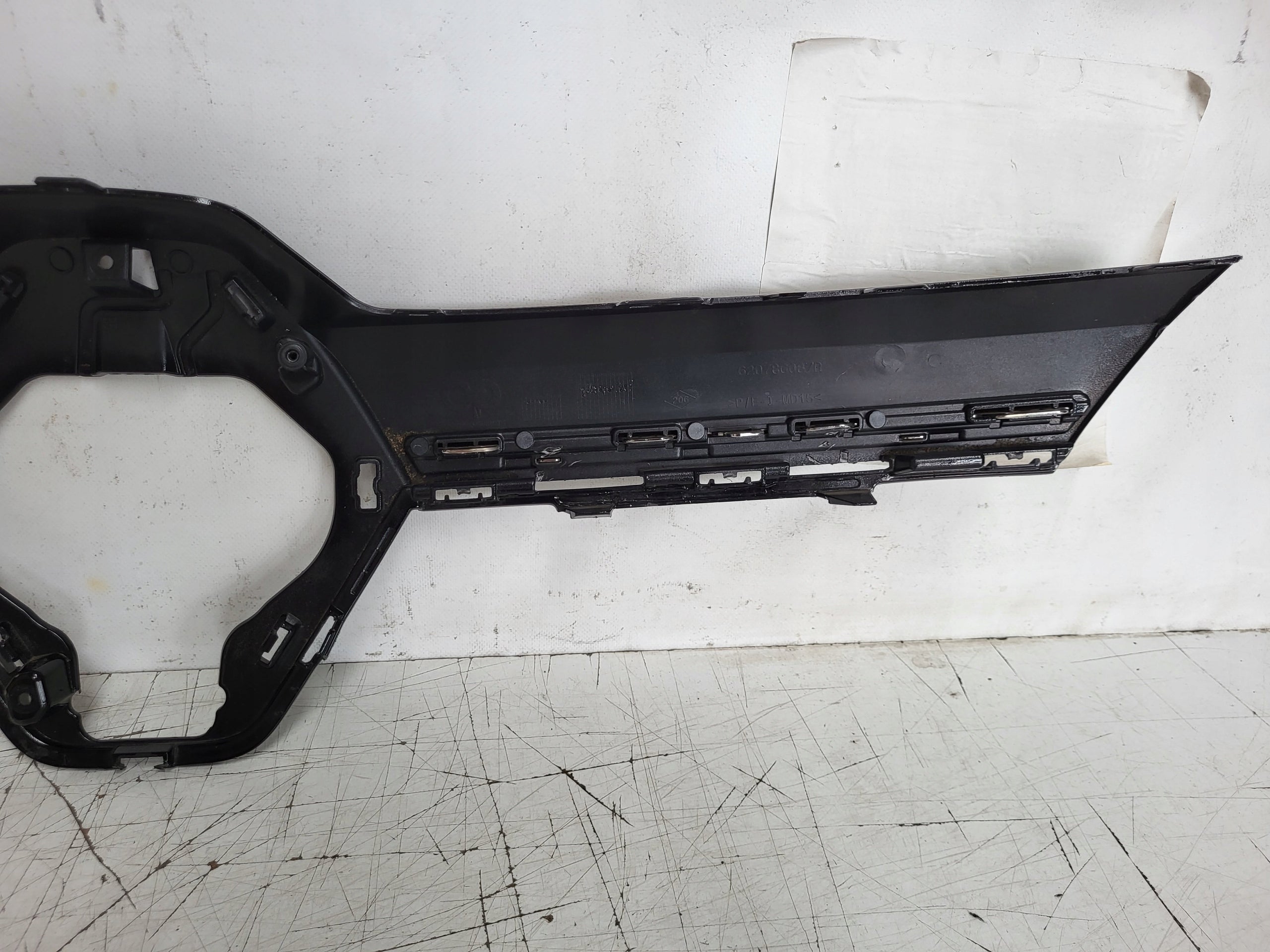 Kühlergrill Renault MEGANE FRONTGRILL 620786087R Kühlergitter