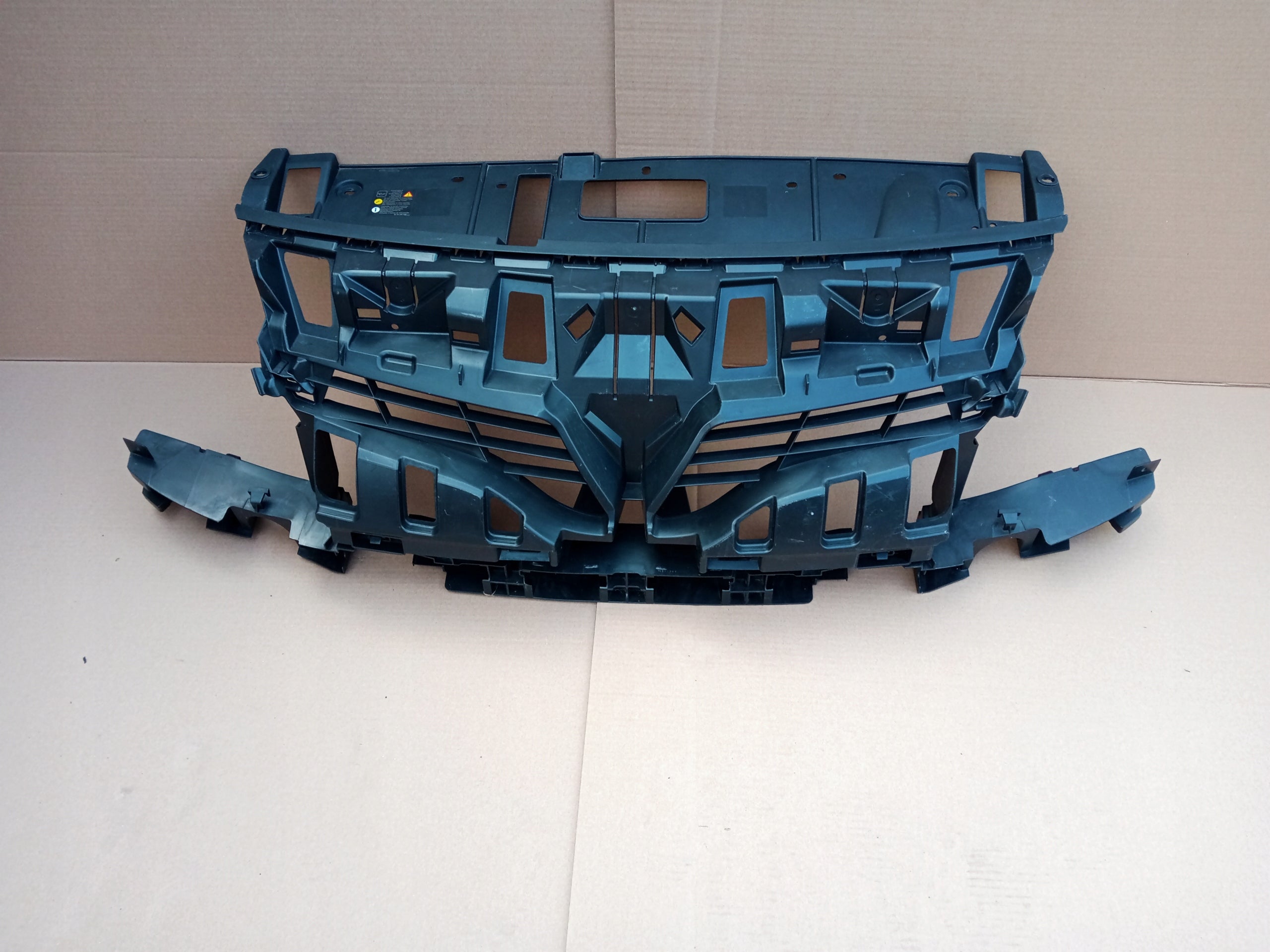 Kühlergrill Renault SCENIC III FRONTGRILL 620363078R Kühlergitter