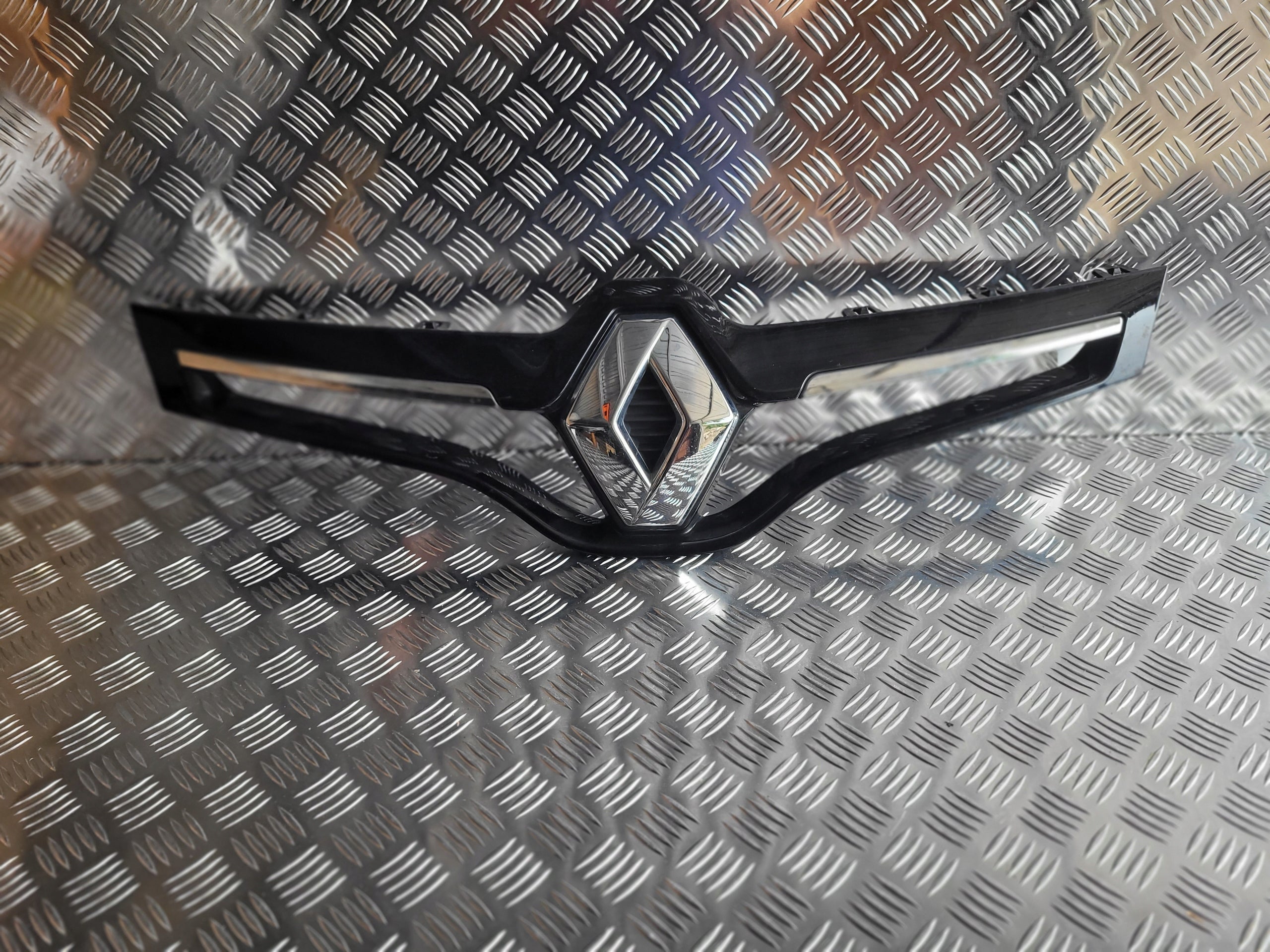 Kühlergrill Renault SCENIC III FRONTGRILL Kühlergitter