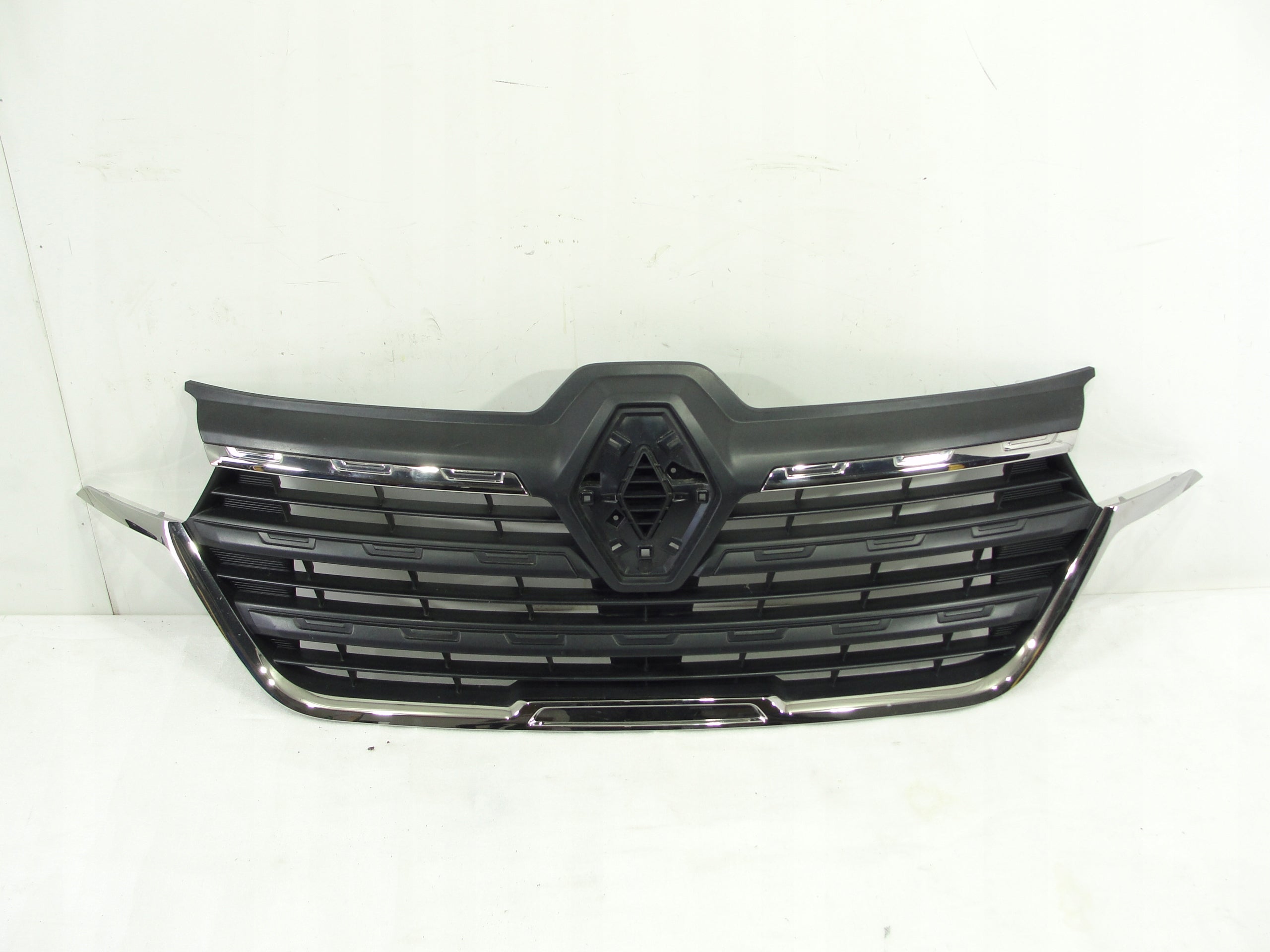 Kühlergrill Renault TRAFIC III FRONTGRILL 623103743R Kühlergitter