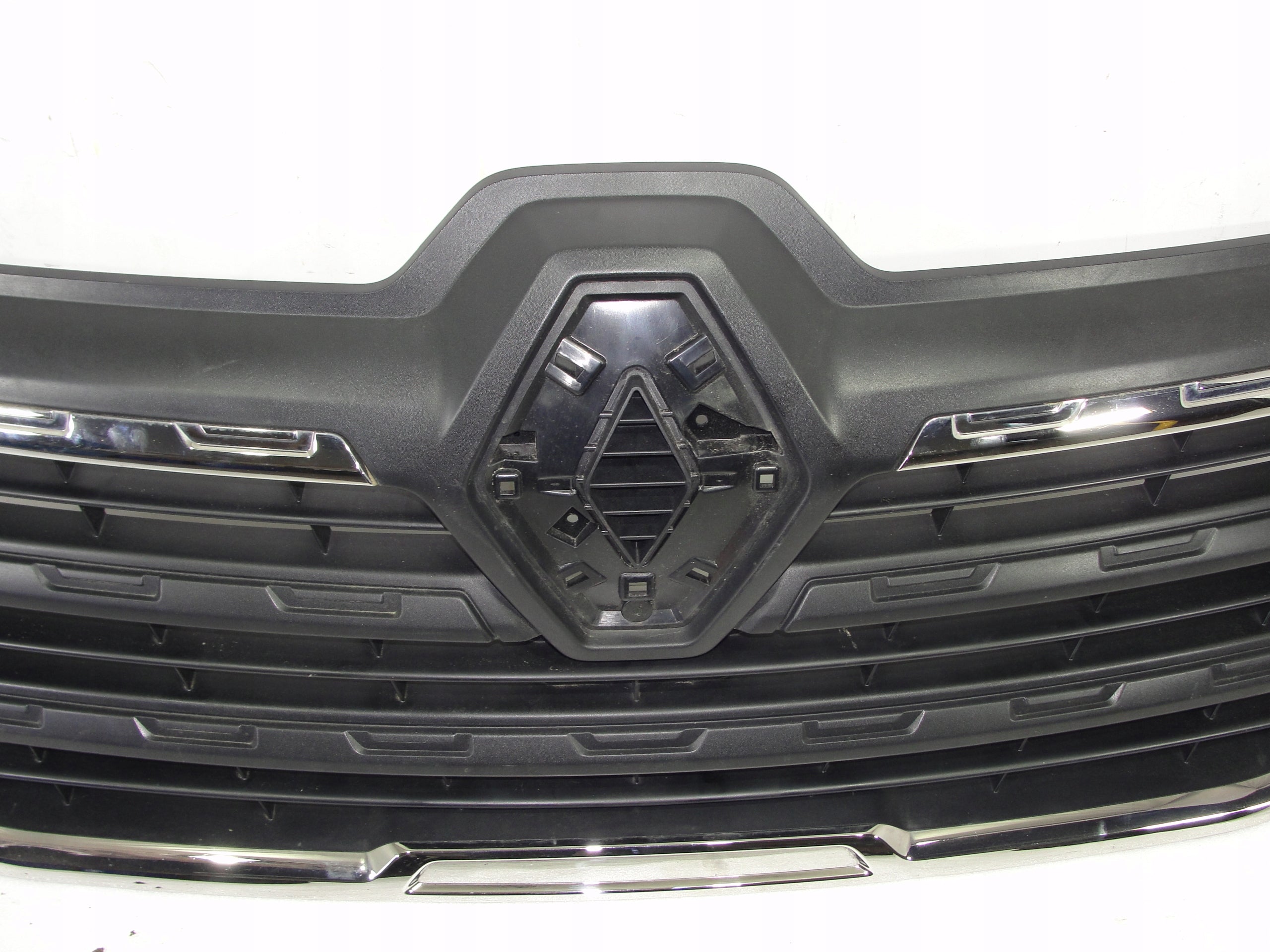 Kühlergrill Renault TRAFIC III FRONTGRILL 623103743R Kühlergitter