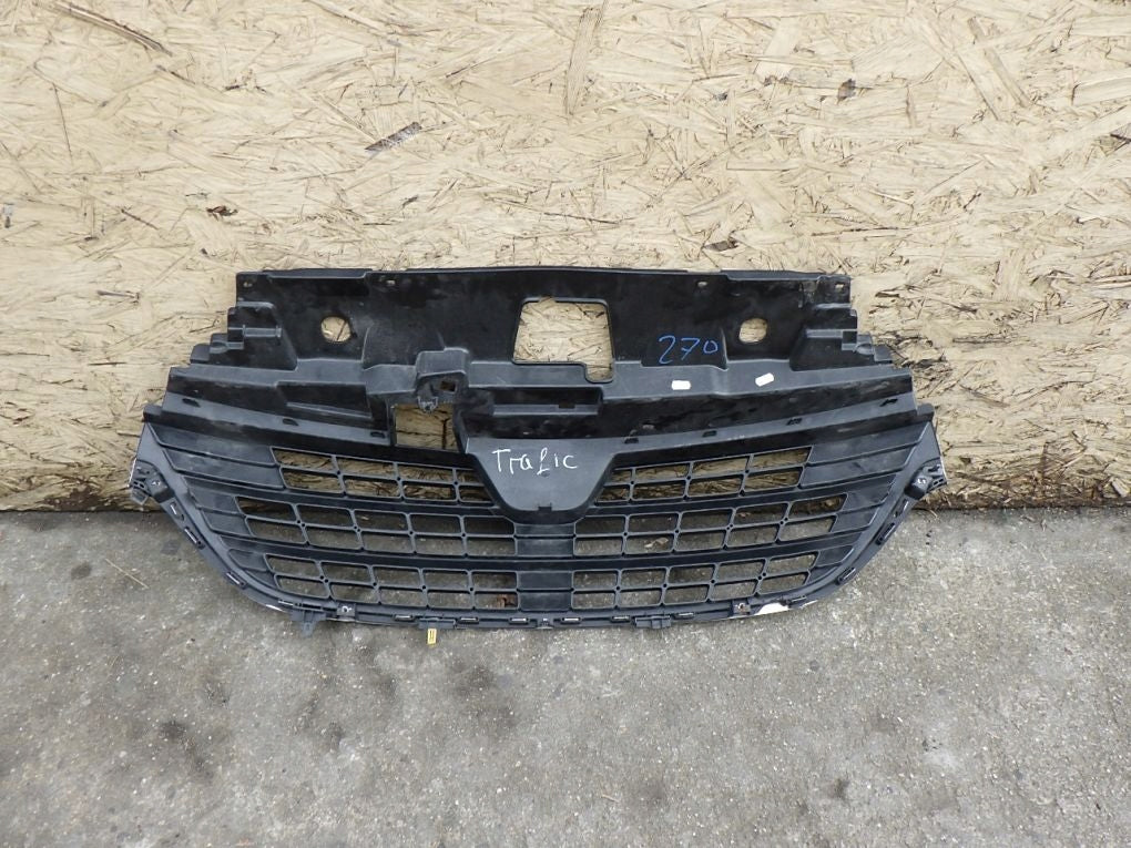 Kühlergrill Renault TRAFIC III 3 FRONTGRILL 623105226R Kühlergitter