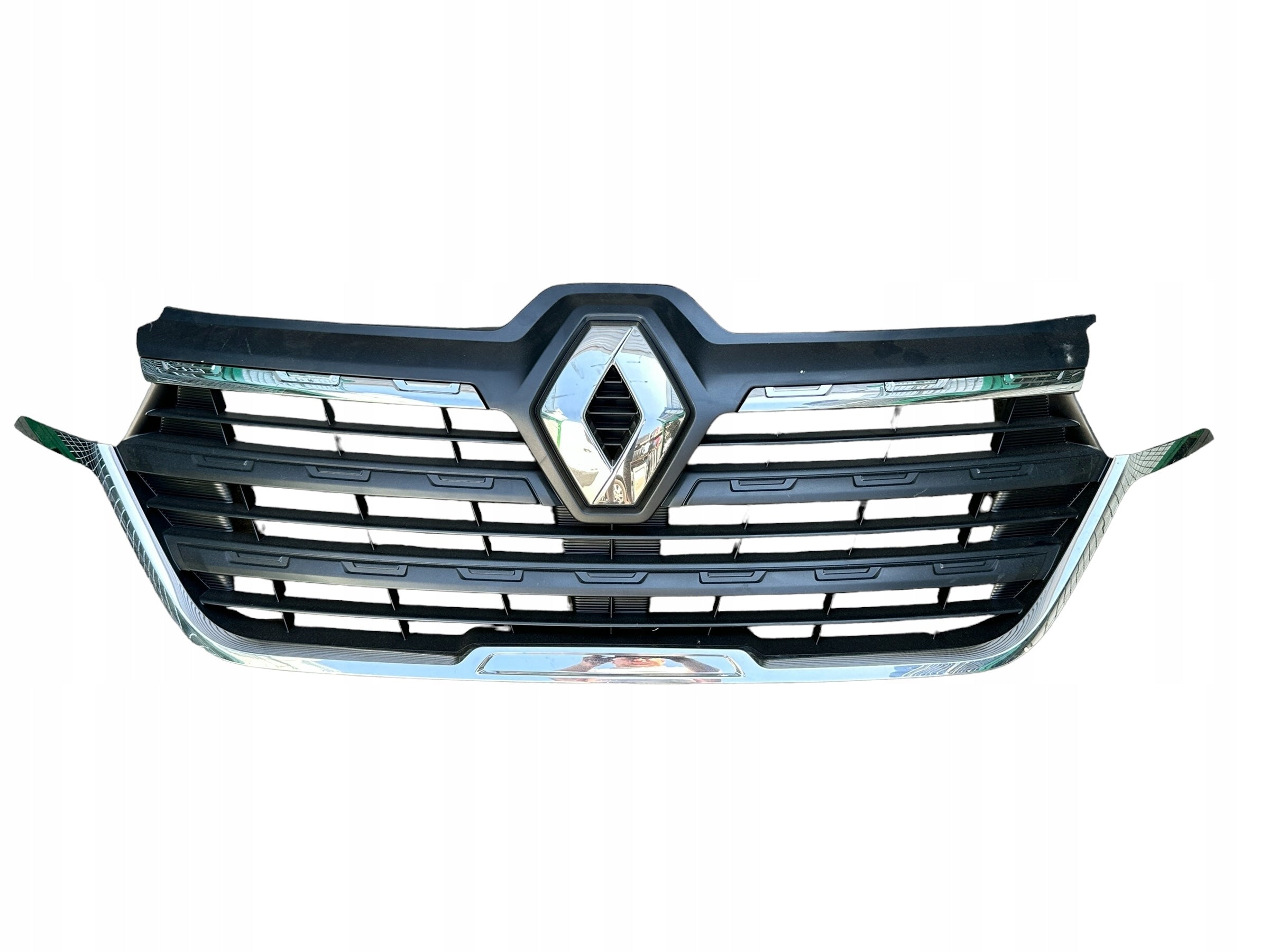  Kühlergrill Renault TRAFIC IV FRONTGRILL 623107116R Kühlergitter product image